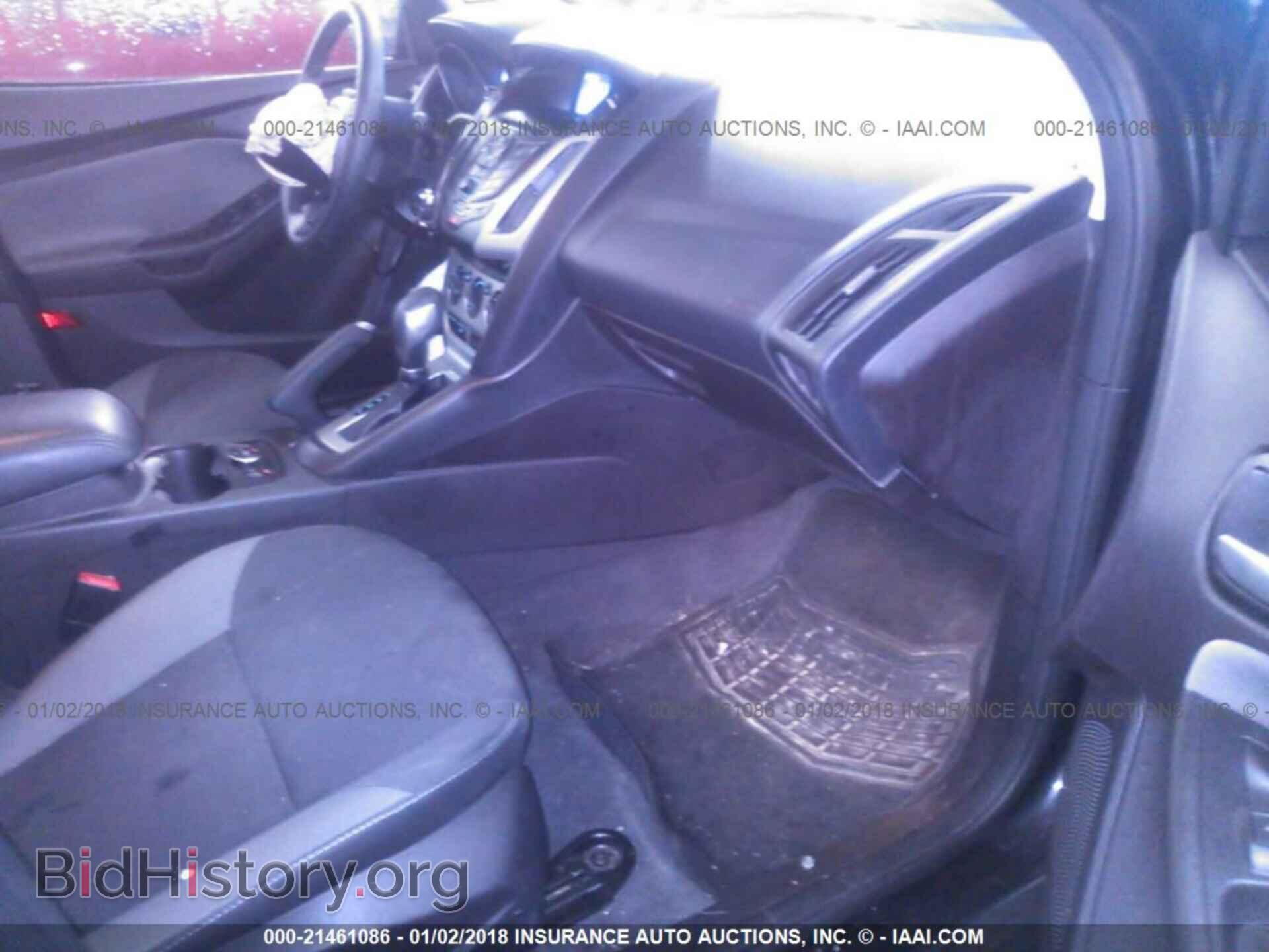 2014 Ford Focus - VIN: 1FADP3F22EL286968 - Фото 5