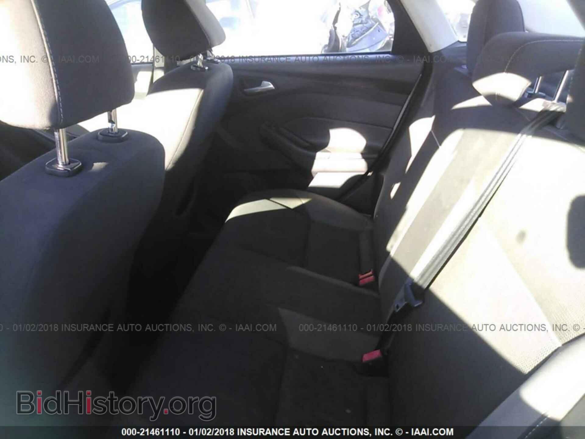 2013 Ford Focus - VIN: 1FADP3F21DL153388 - Фото 8