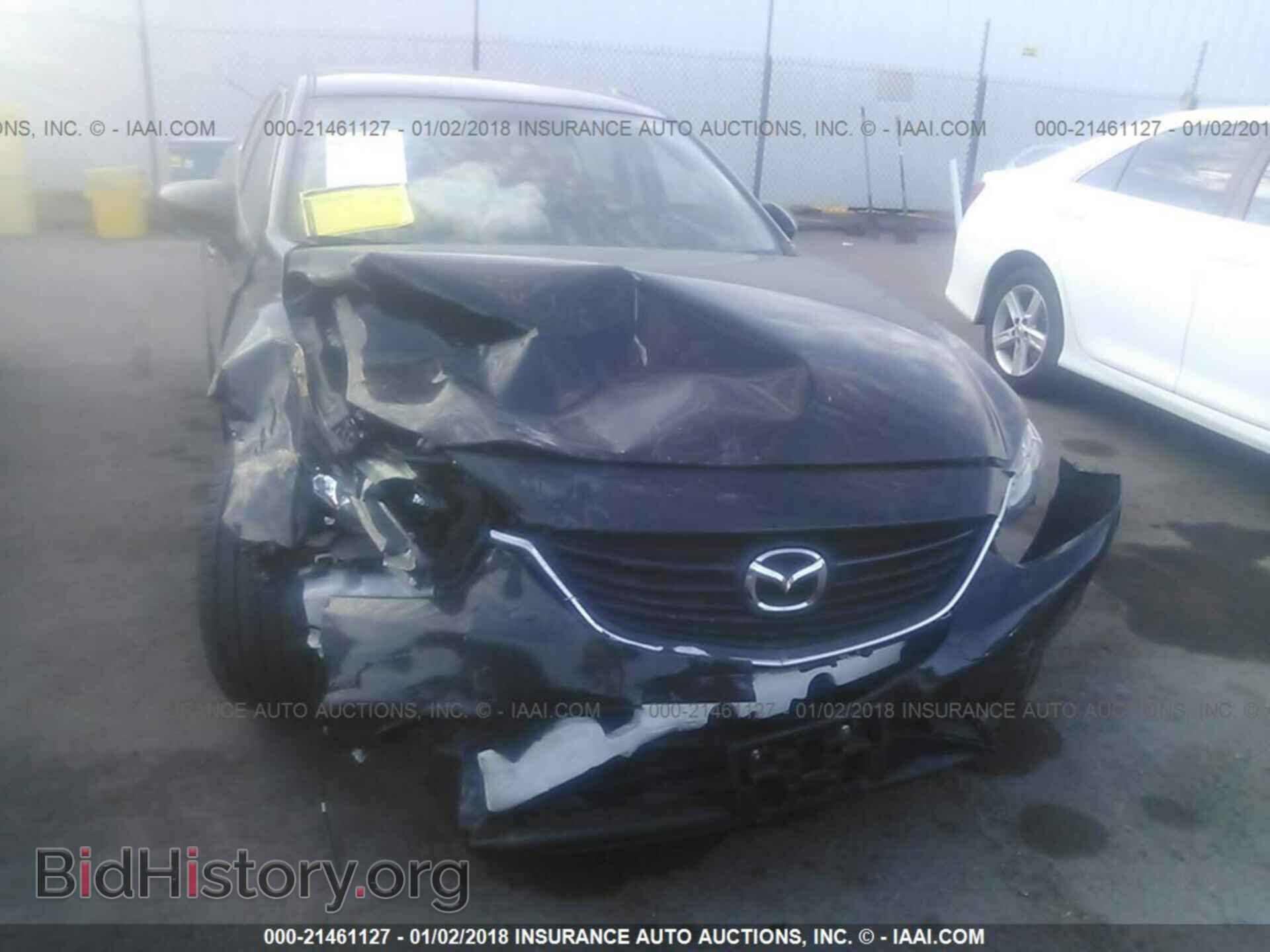 2016 Mazda 6 - VIN: JM1GJ1U50G1487969 - Photo 6