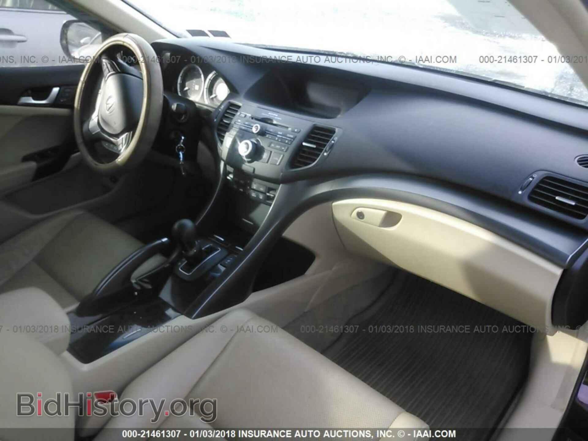 2012 Acura Tsx - VIN: JH4CU2F47CC020111 - Фото 5