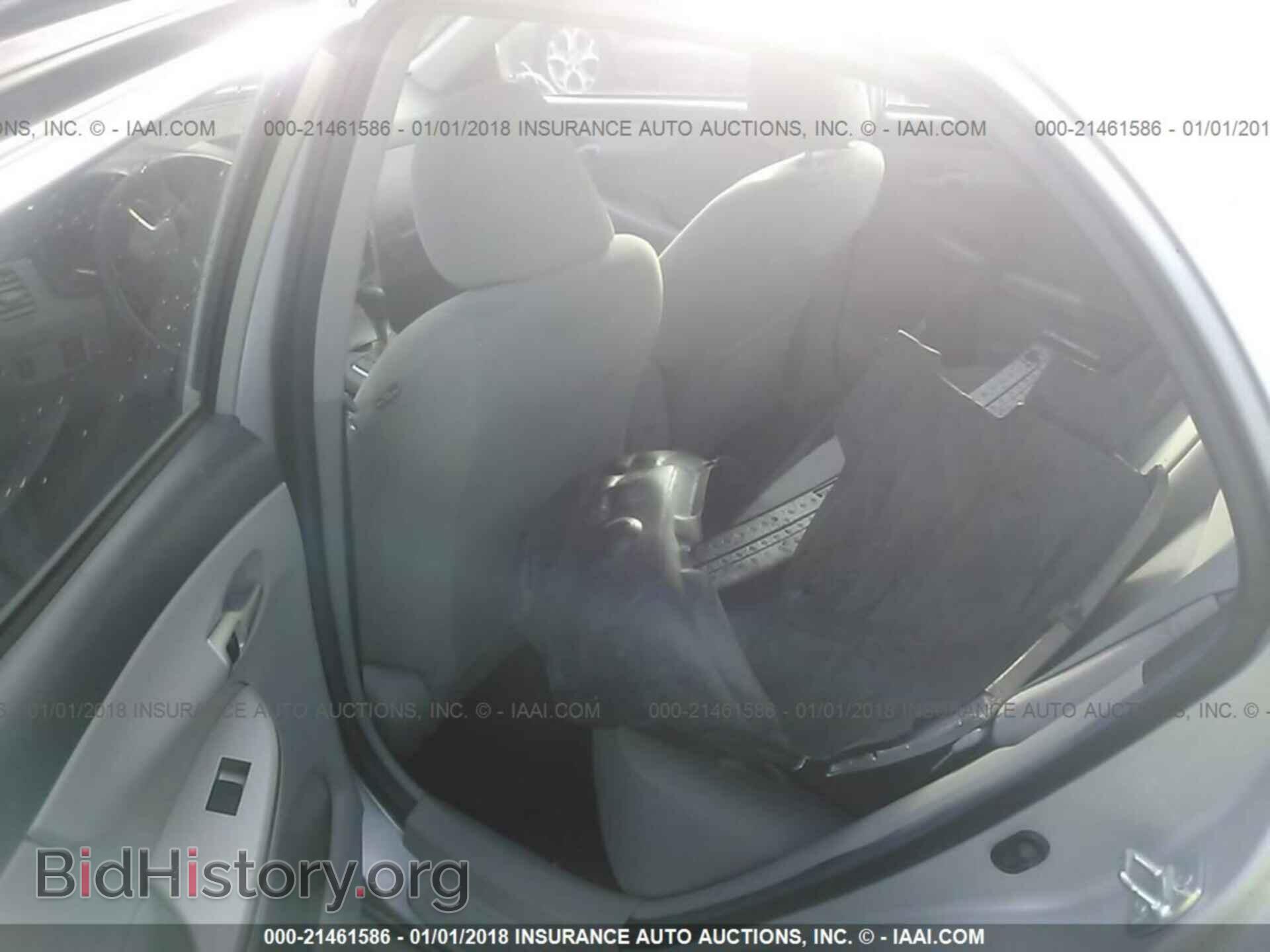 2013 Toyota Corolla - VIN: 2T1BU4EE2DC957069 - Photo 8