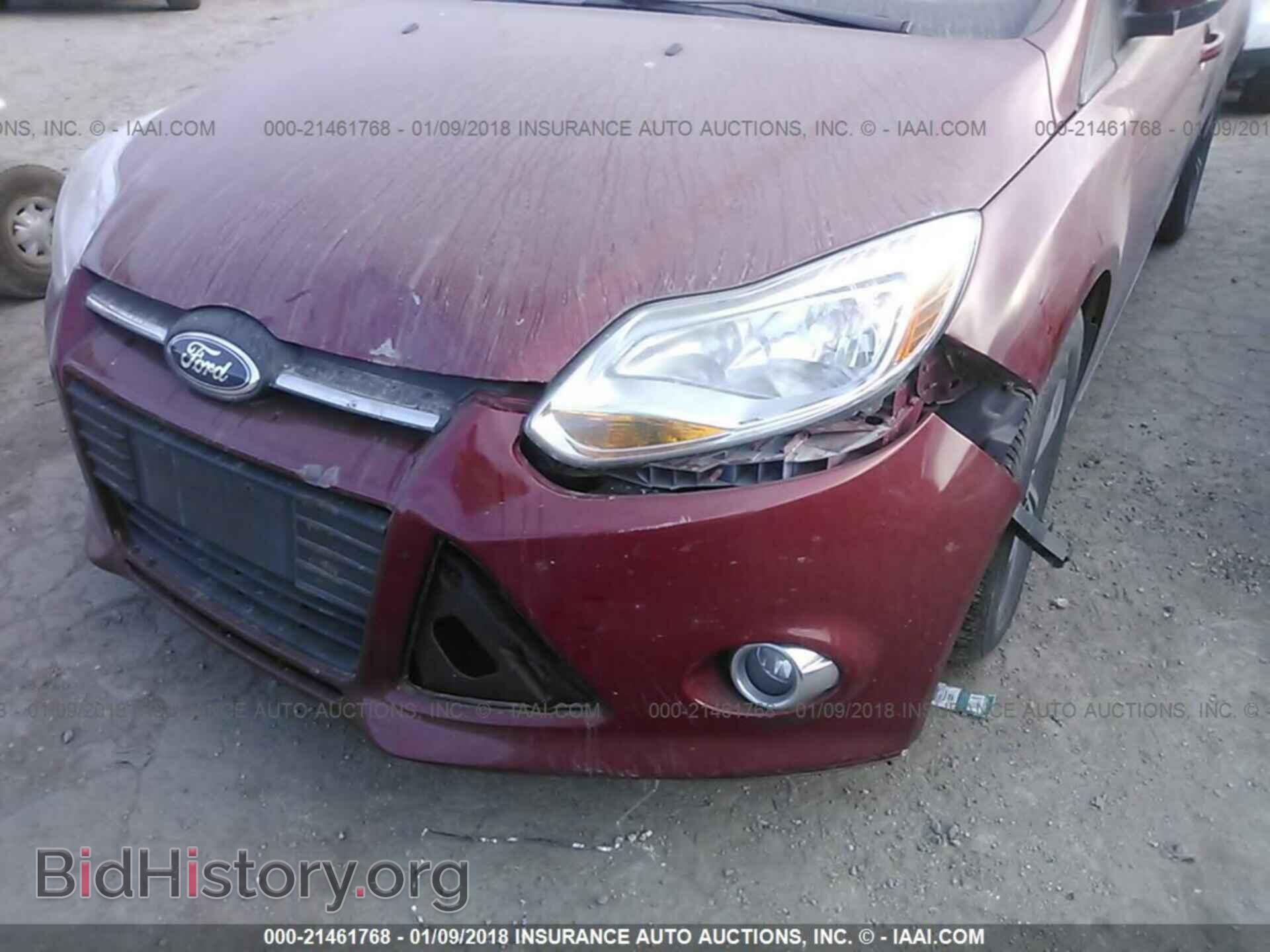 2014 Ford Focus - VIN: 1FADP3F25EL130231 - Фото 6