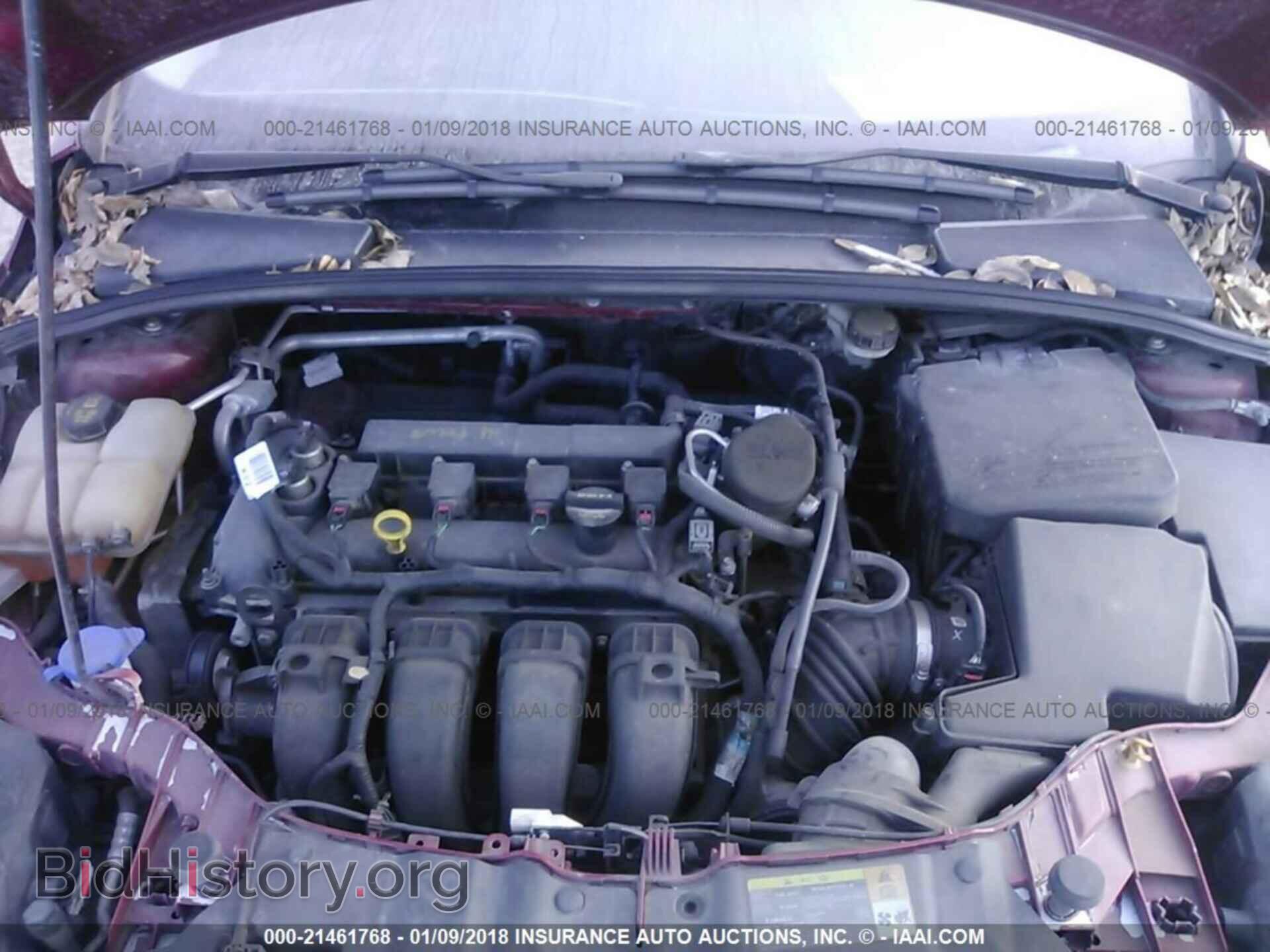 2014 Ford Focus - VIN: 1FADP3F25EL130231 - Фото 10