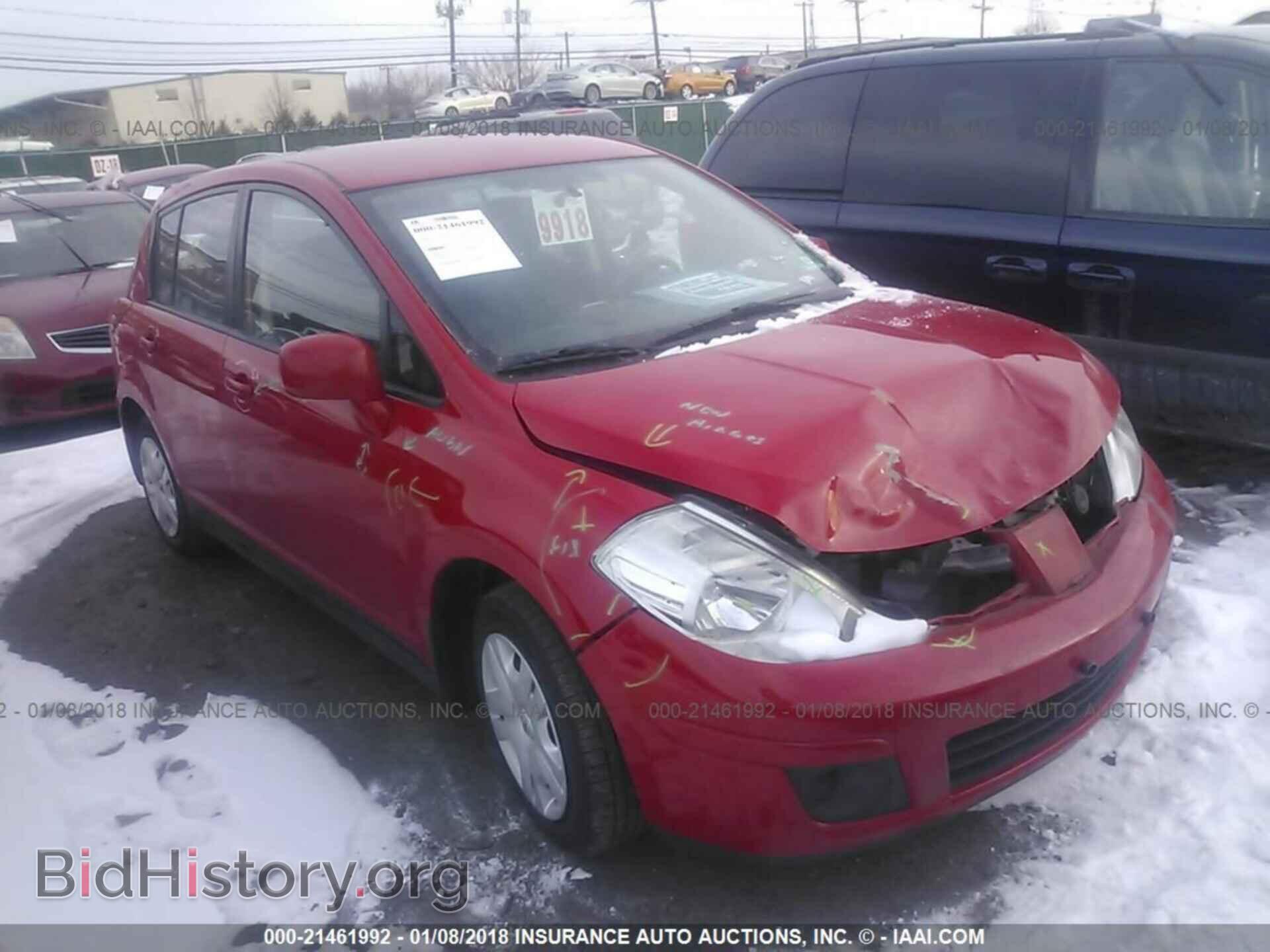 Photo 3N1BC1CP7BL438229 - Nissan Versa 2011