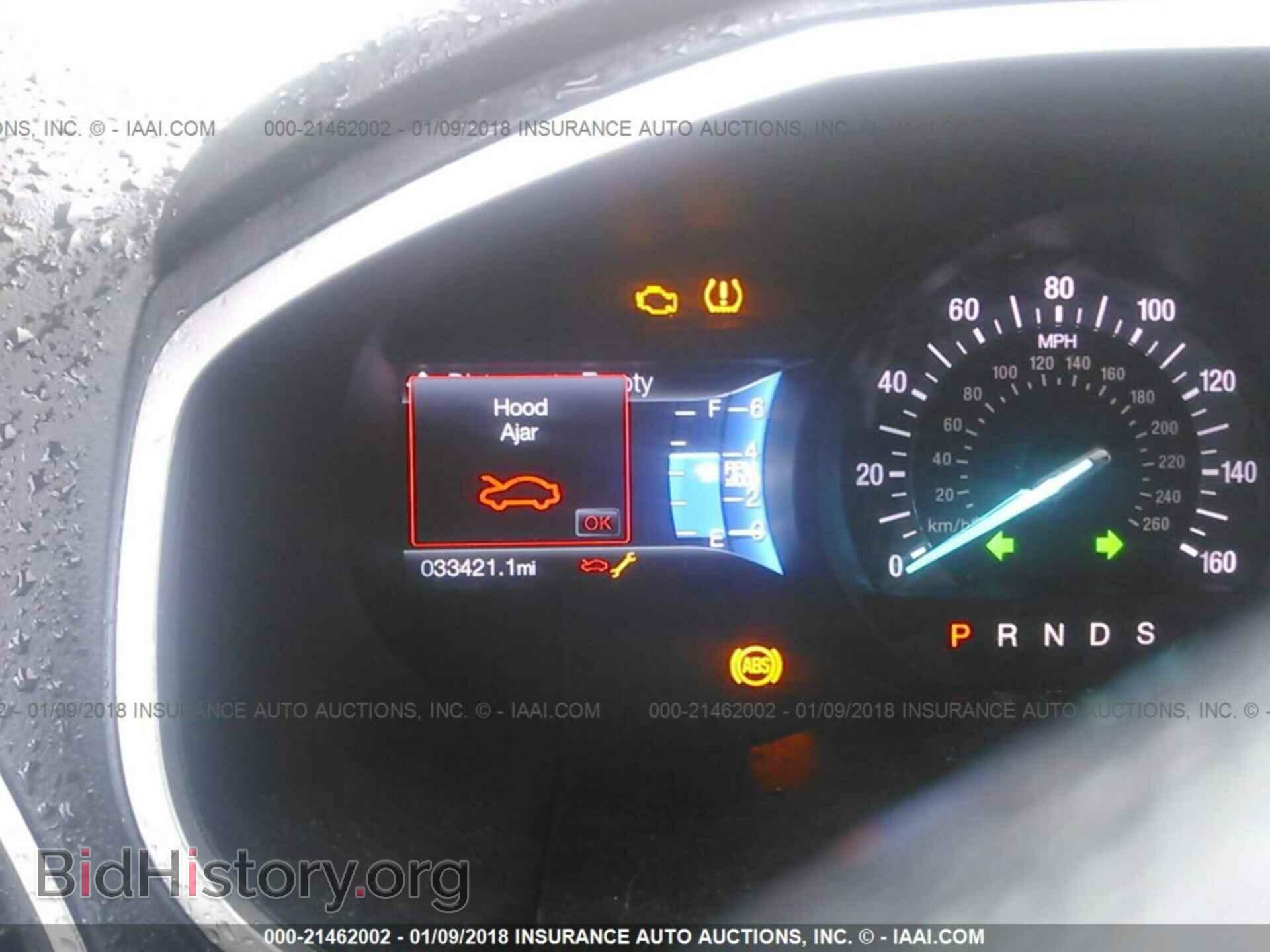 2015 Ford Edge - VIN: 2FMTK3J9XFBC40004 - Фото 7