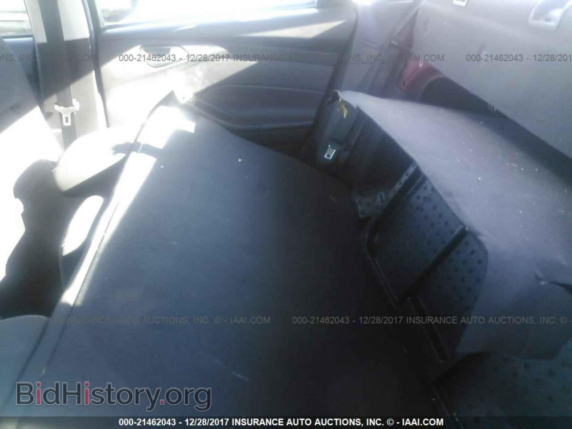 2014 Ford Focus - VIN: 1FADP3F28EL219484 - Фото 8