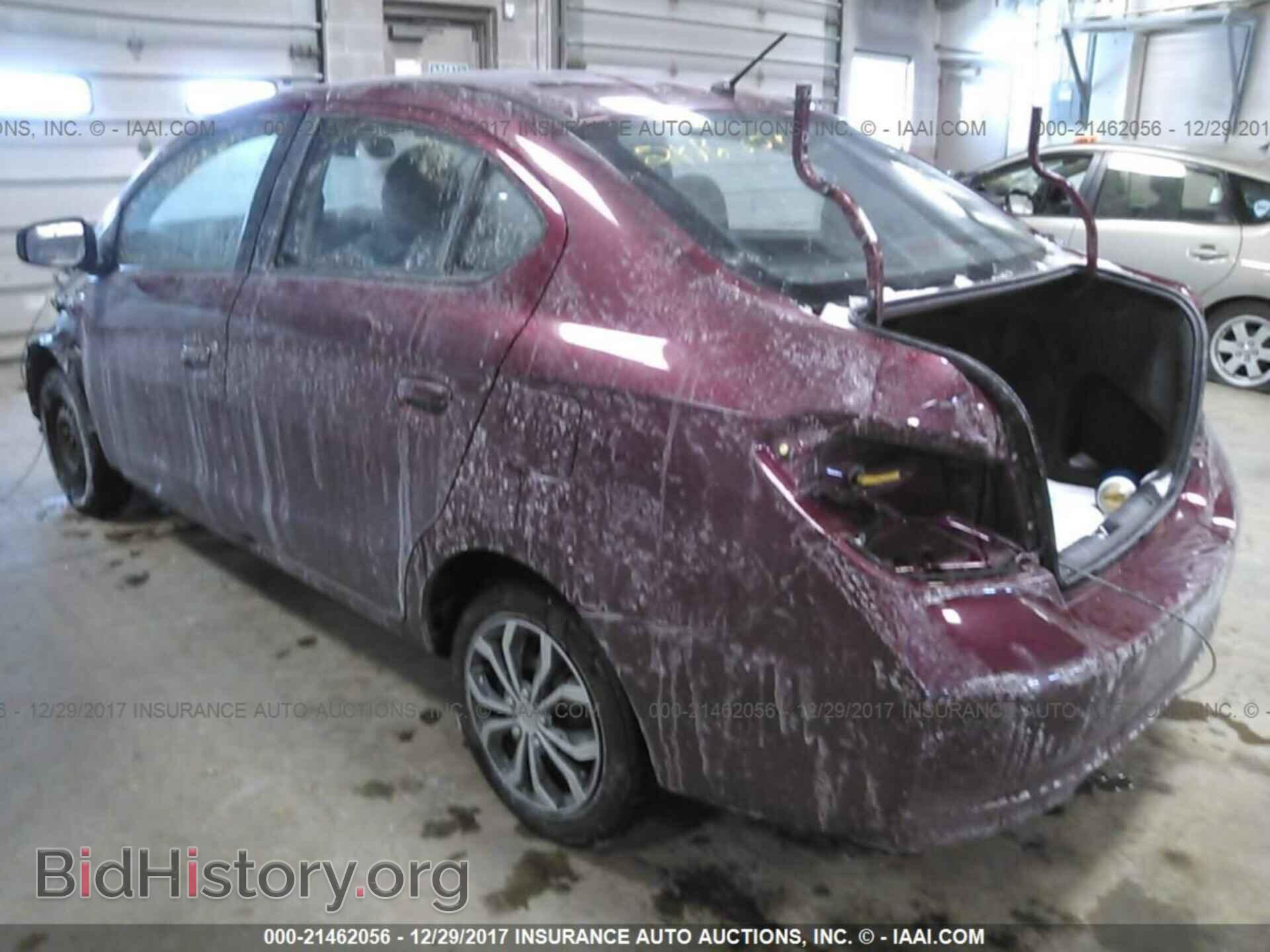 2017 Mitsubishi Mirage - VIN: ML32F3FJXHHF11355 - Фото 3
