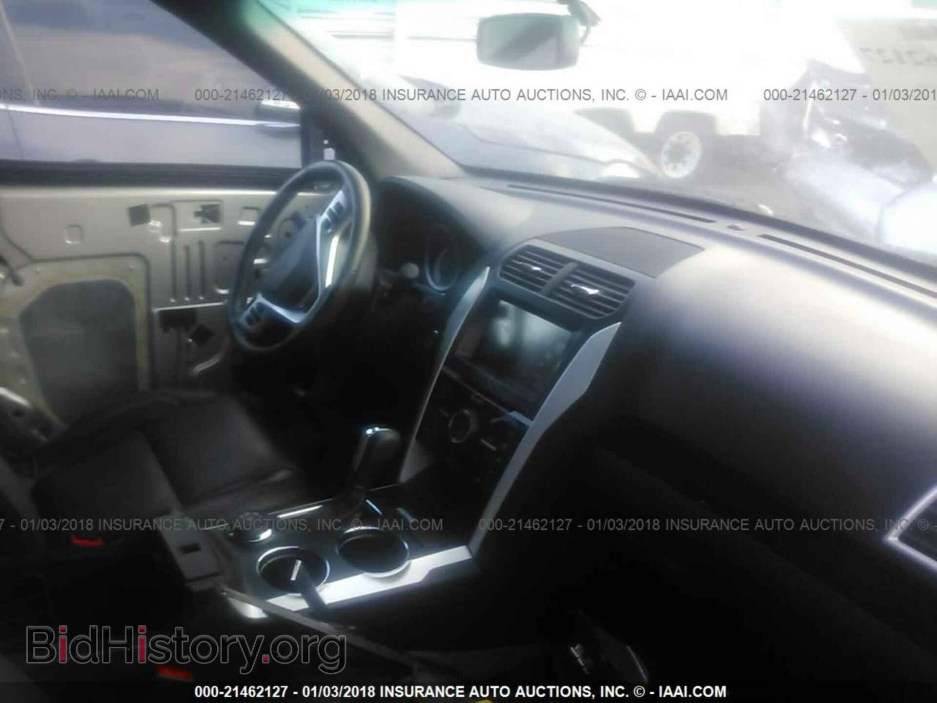 2014 Ford Explorer - VIN: 1FM5K8F80EGB54083 - Фото 5