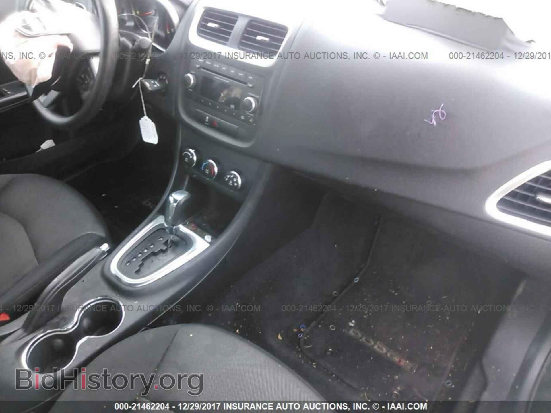 2013 Dodge Avenger - VIN: 1C3CDZAB4DN730576 - Фото 5