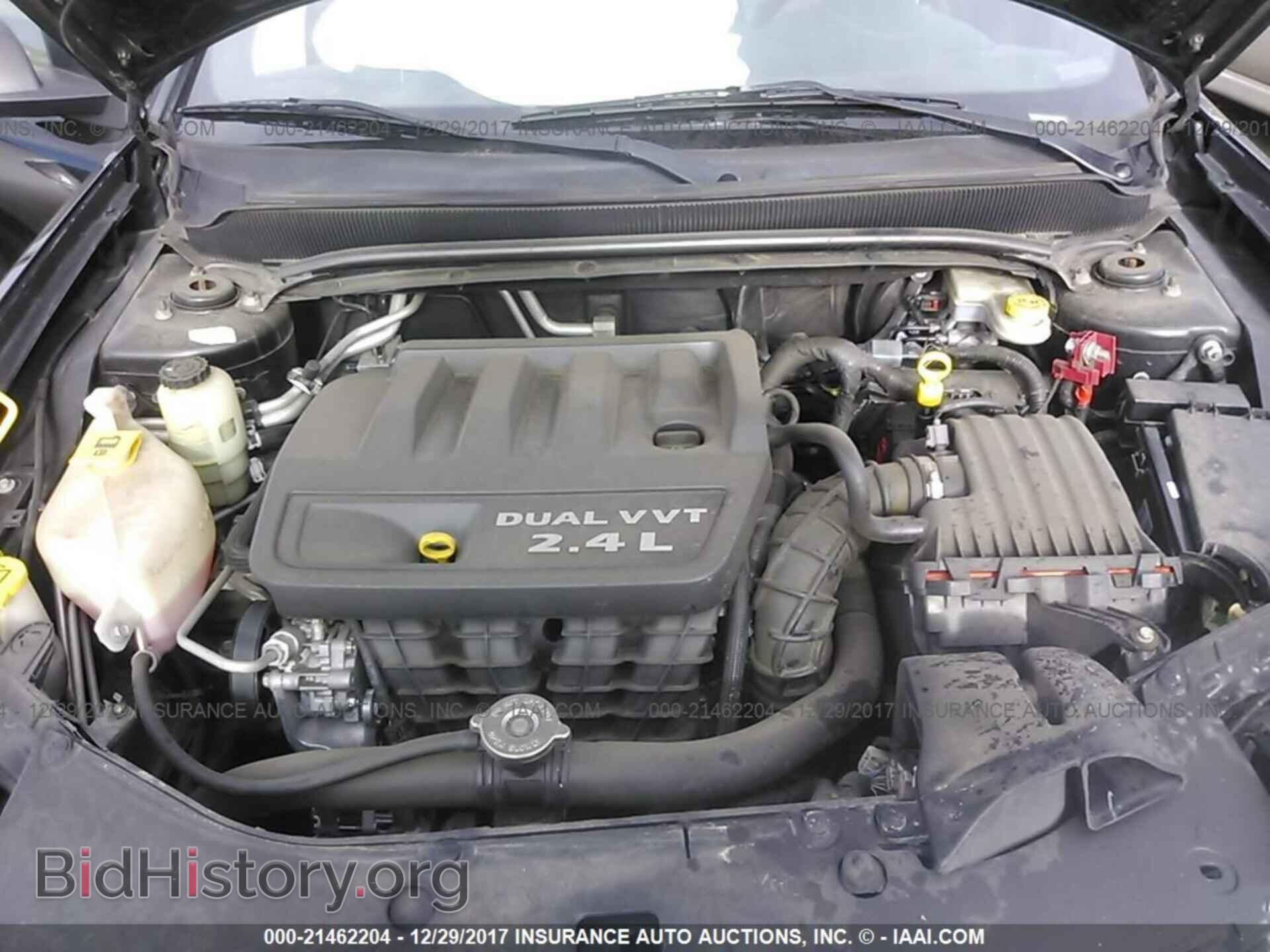 2013 Dodge Avenger - VIN: 1C3CDZAB4DN730576 - Фото 10