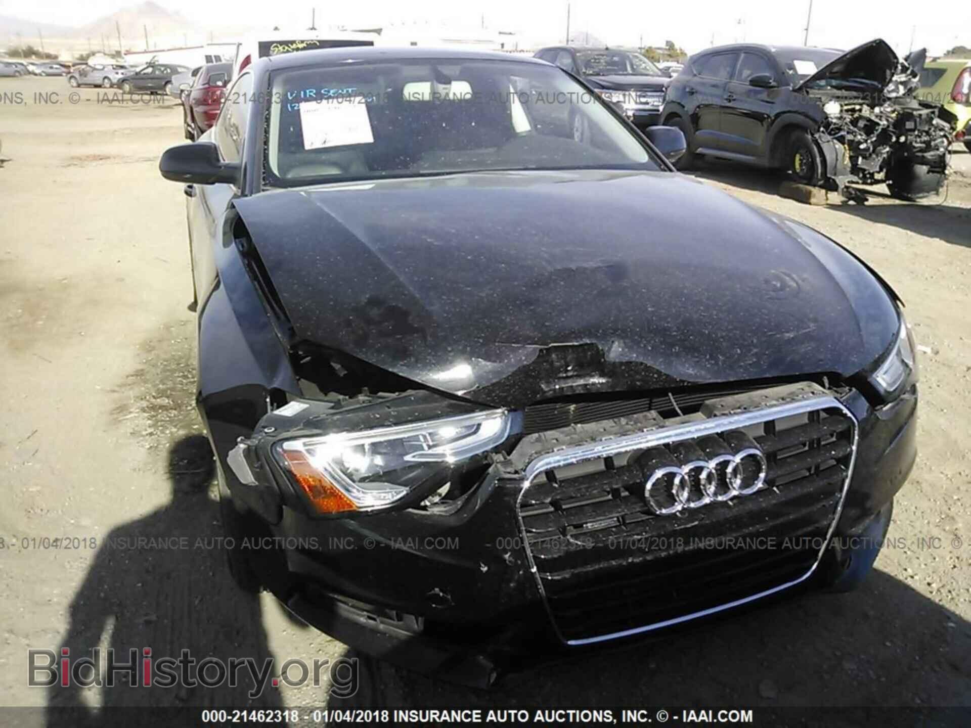 2015 Audi A5 - VIN: WAUCFAFR9FA037300 - Photo 6