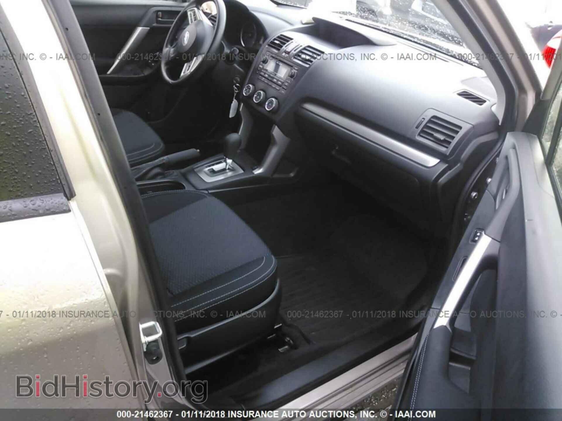 2015 Subaru Forester - VIN: JF2SJADC2FH536590 - Photo 5
