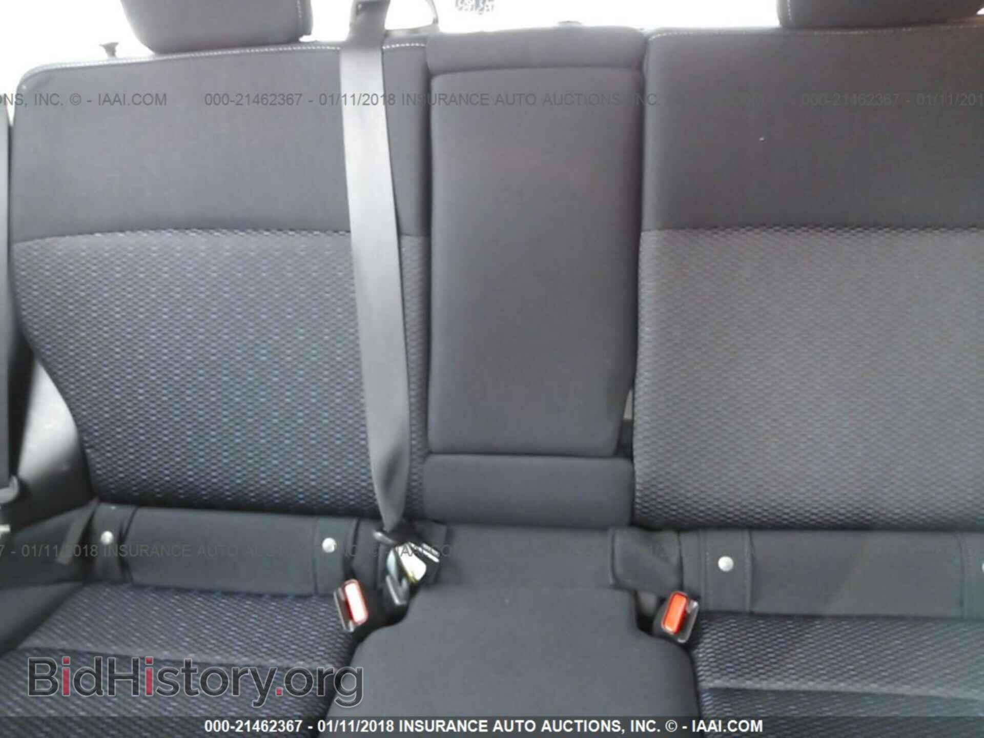 2015 Subaru Forester - VIN: JF2SJADC2FH536590 - Photo 8