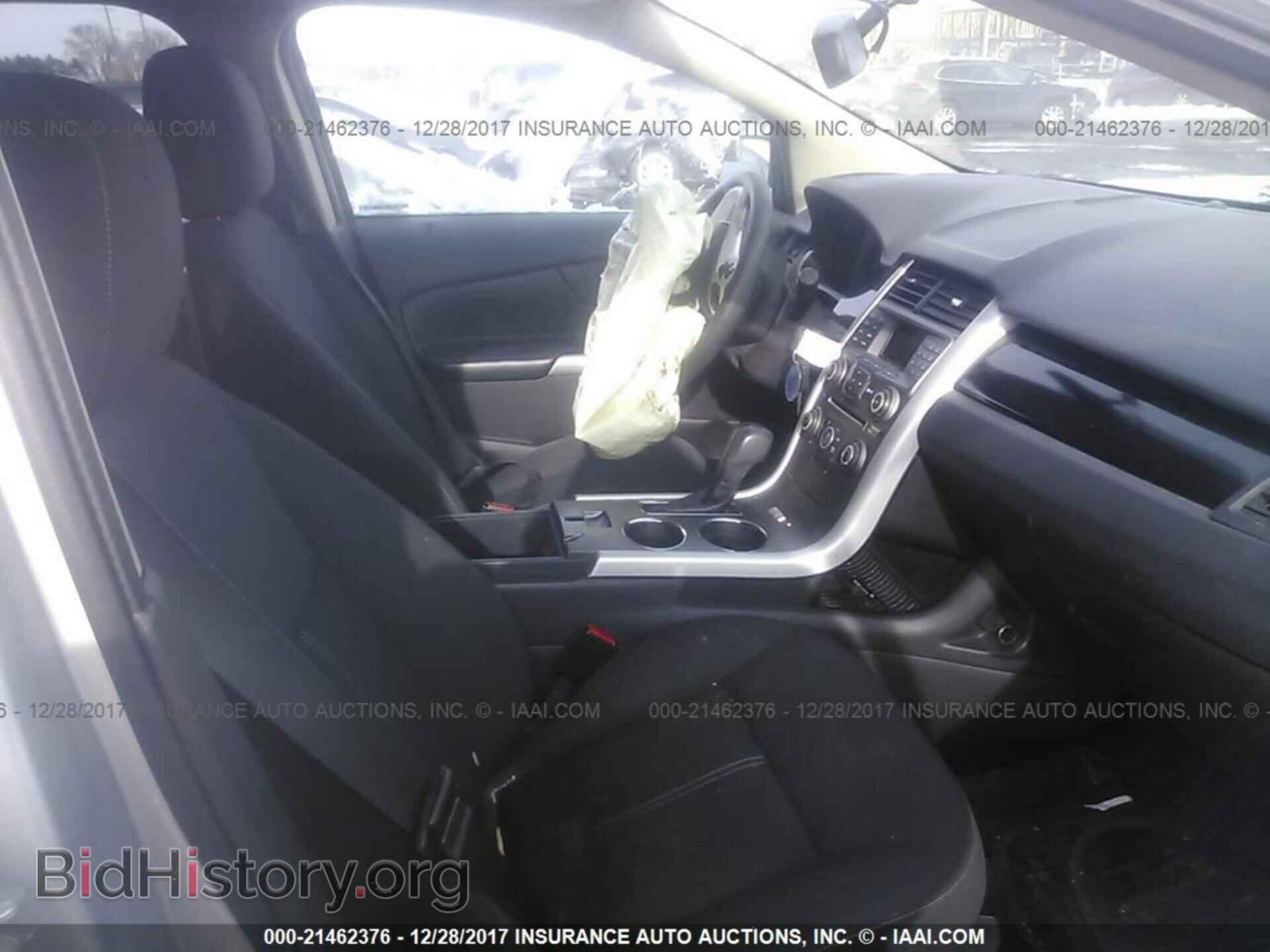 2014 Ford Edge - VIN: 2FMDK3GC1EBB54084 - Фото 5