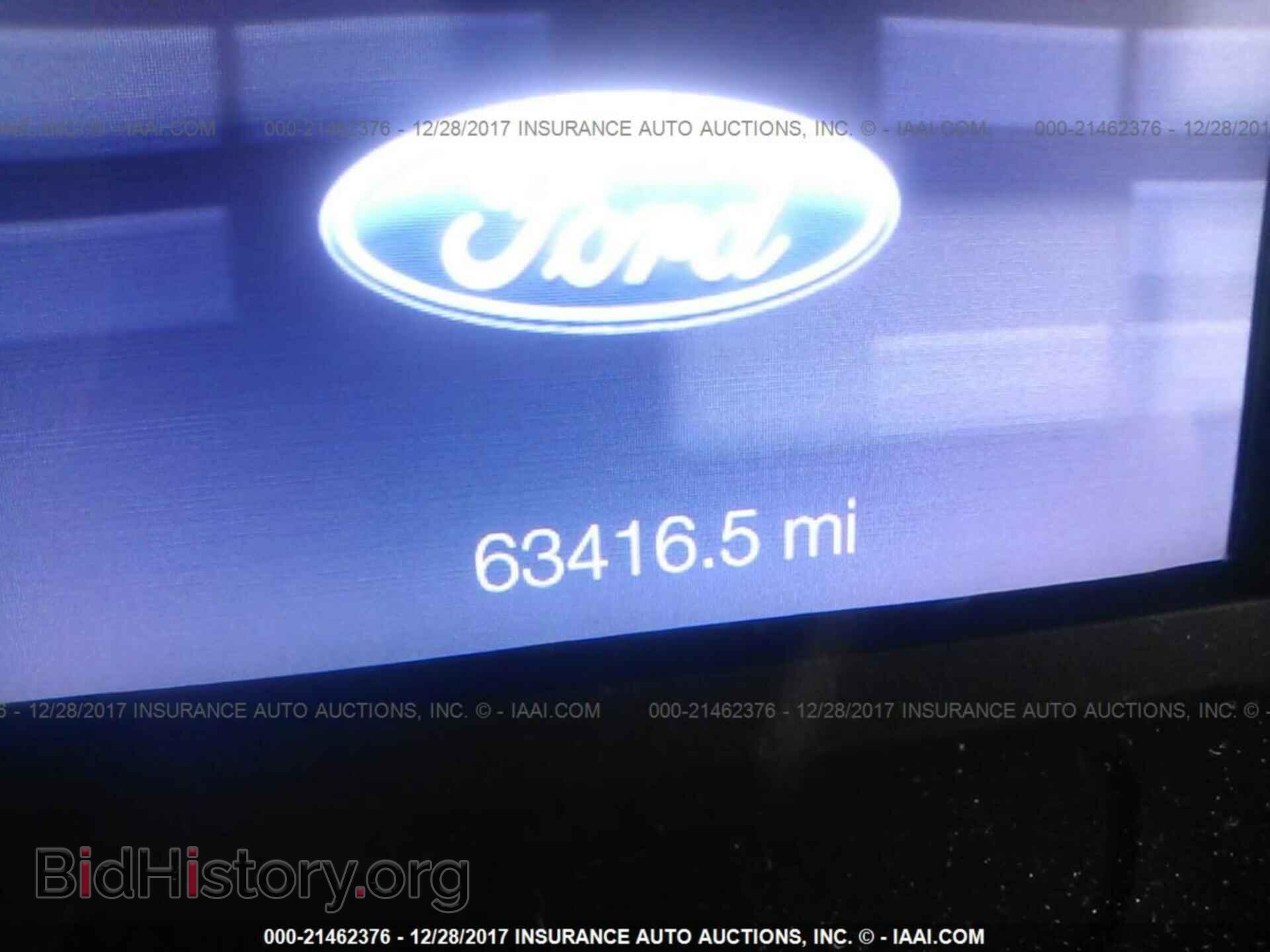2014 Ford Edge - VIN: 2FMDK3GC1EBB54084 - Фото 7