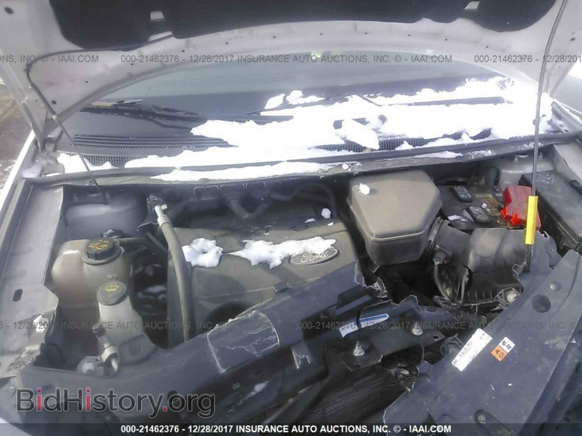 2014 Ford Edge - VIN: 2FMDK3GC1EBB54084 - Фото 10