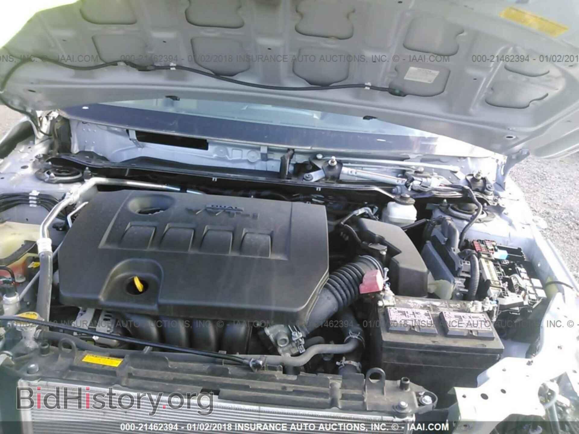 2011 Toyota Corolla - VIN: 2T1BU4EE6BC576063 - Фото 10