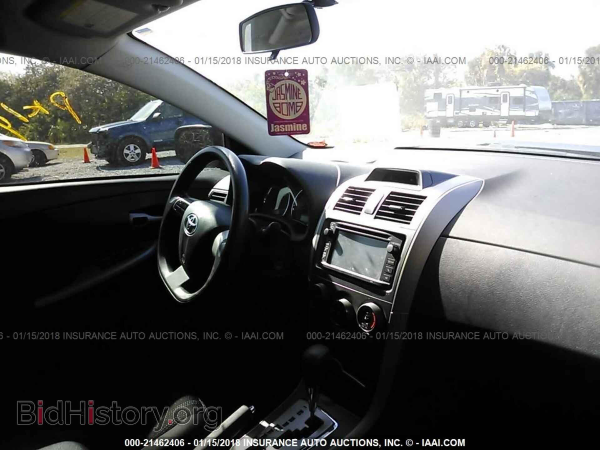 2013 Toyota Corolla - VIN: 5YFBU4EE0DP222039 - Фото 5