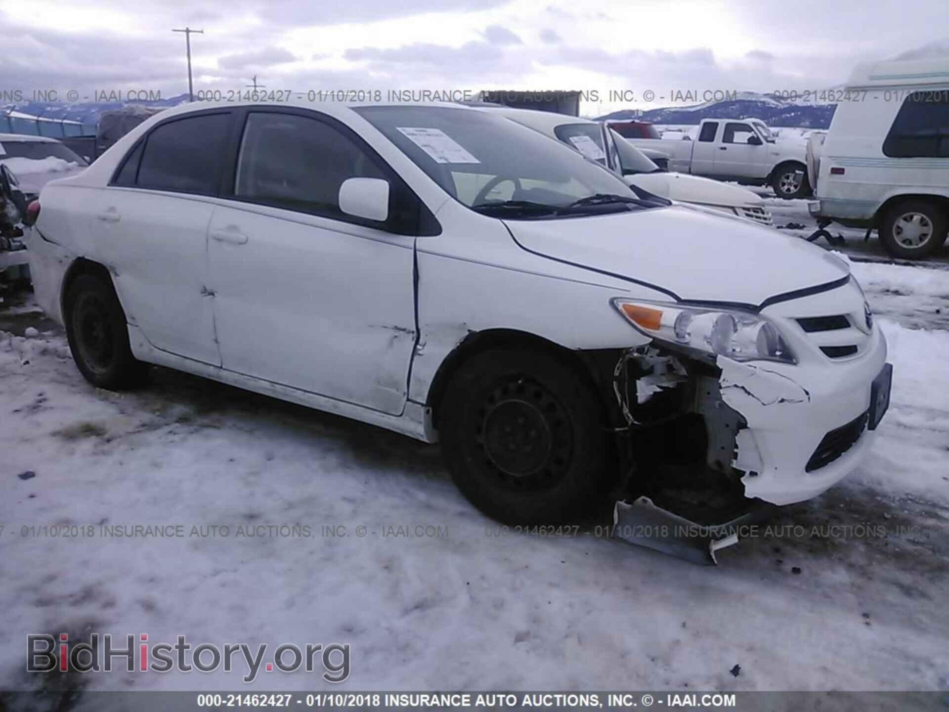 Фотография 2T1BU4EE7BC615369 - Toyota Corolla 2011