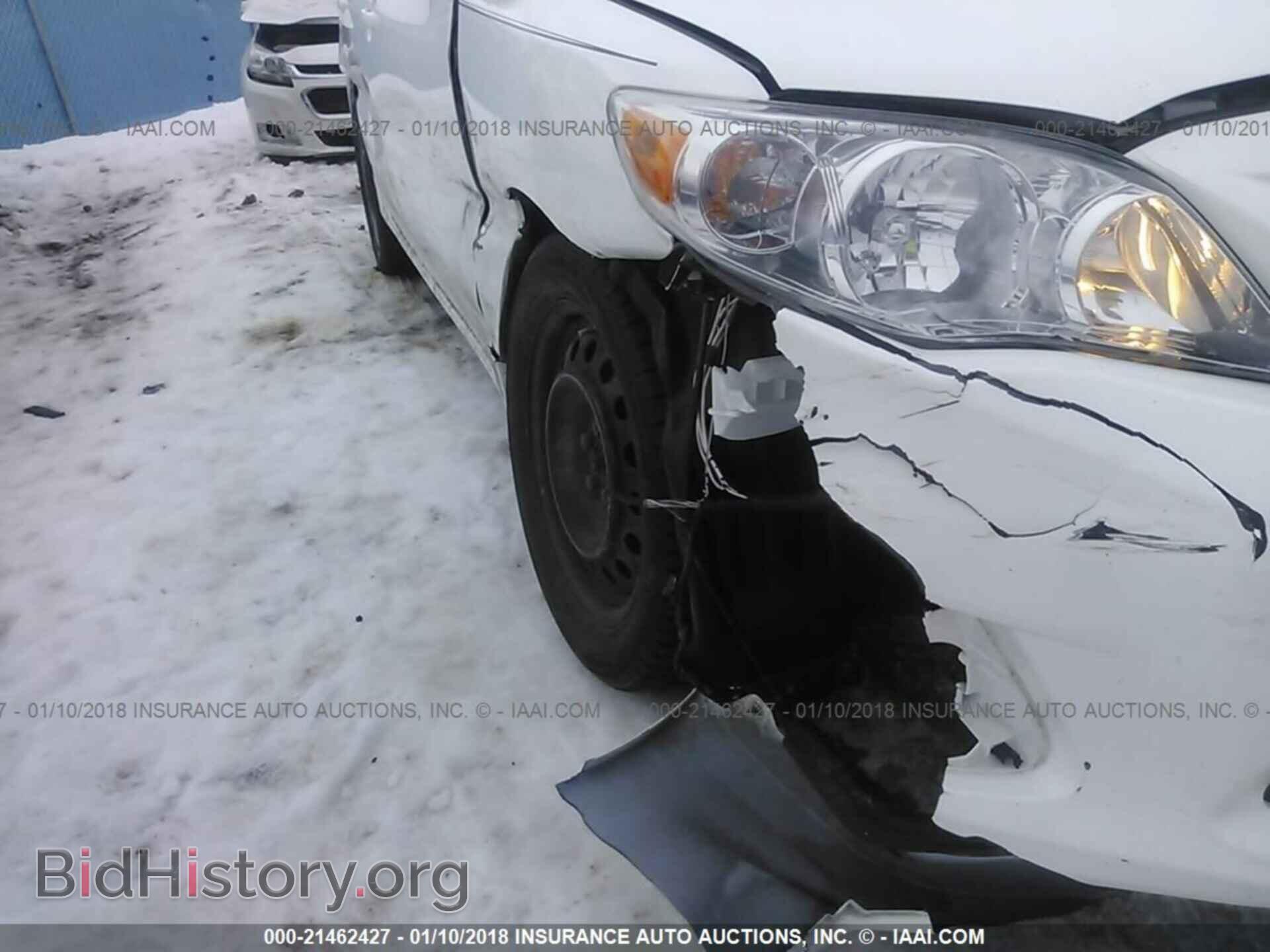 2011 Toyota Corolla - VIN: 2T1BU4EE7BC615369 - Photo 6