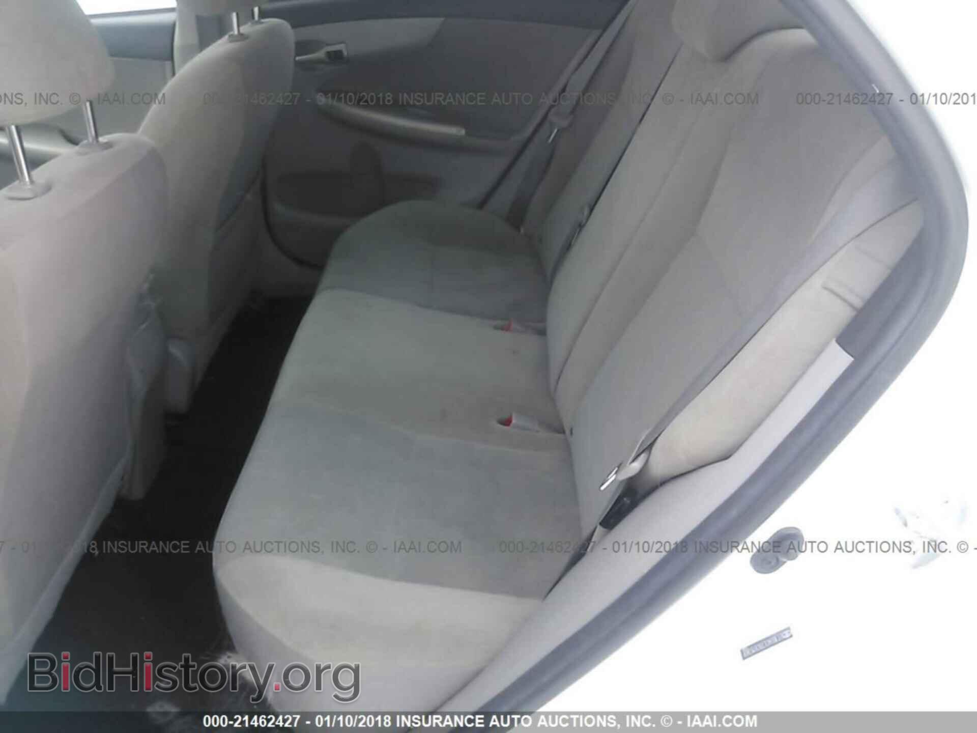 2011 Toyota Corolla - VIN: 2T1BU4EE7BC615369 - Photo 8