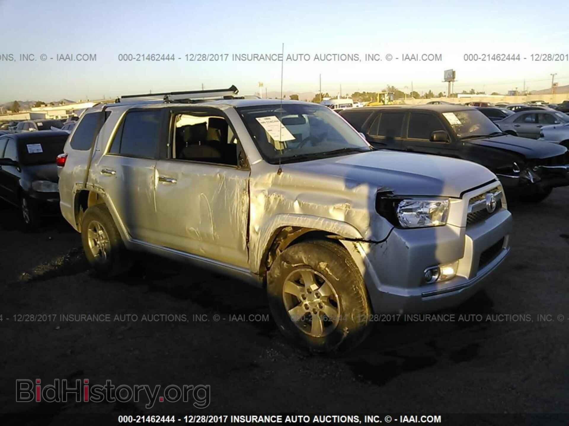 Фотография JTEBU5JR6D5116833 - Toyota 4runner 2013