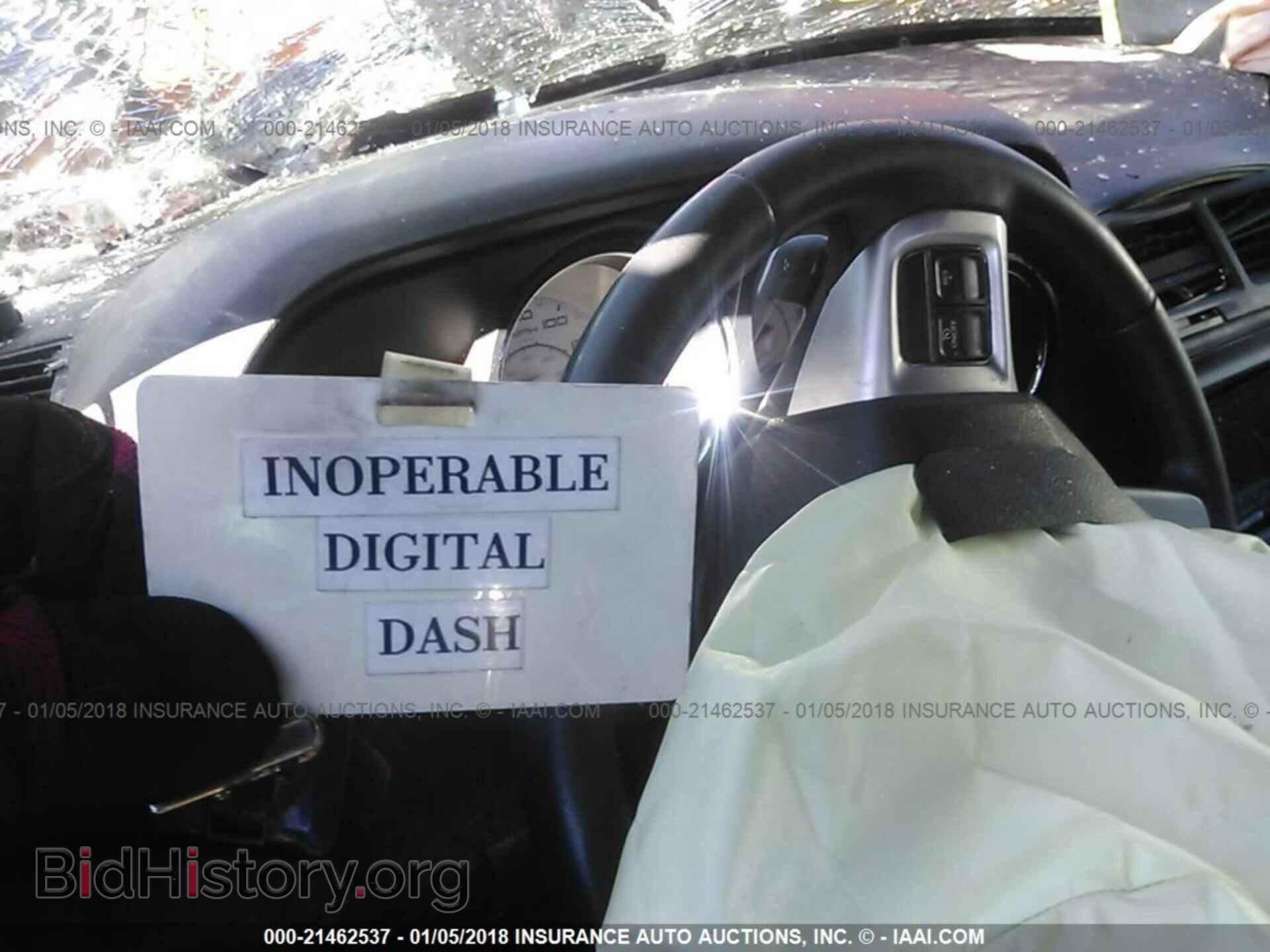 2012 Dodge Challenger - VIN: 2C3CDYBT7CH128439 - Фото 7