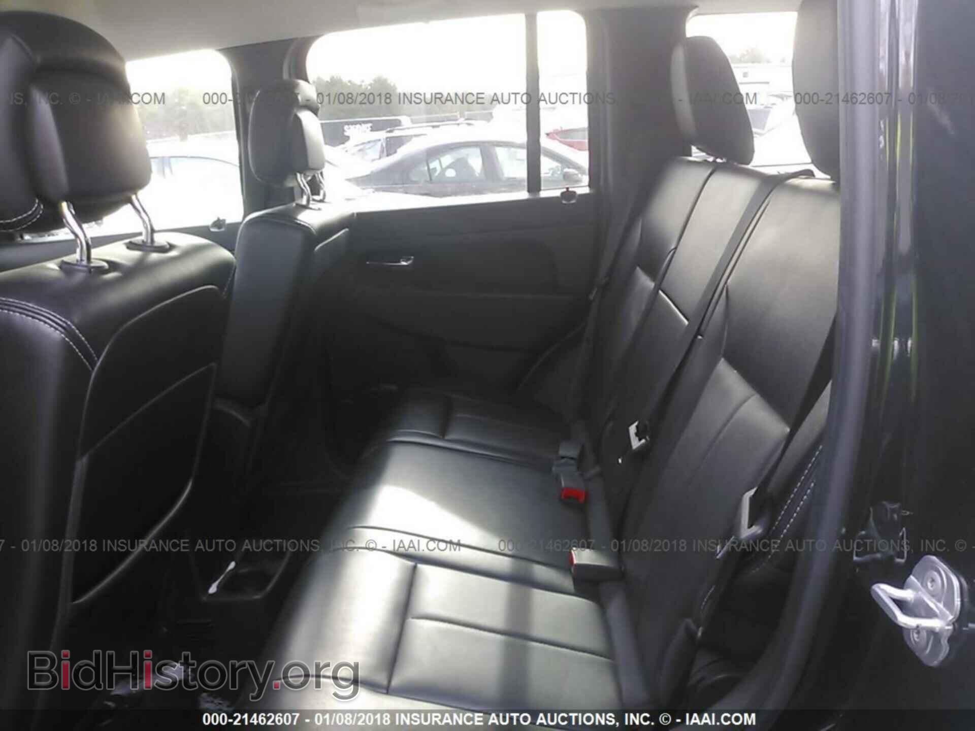 2011 Jeep Liberty - VIN: 1J4PN2GK2BW545338 - Фото 8