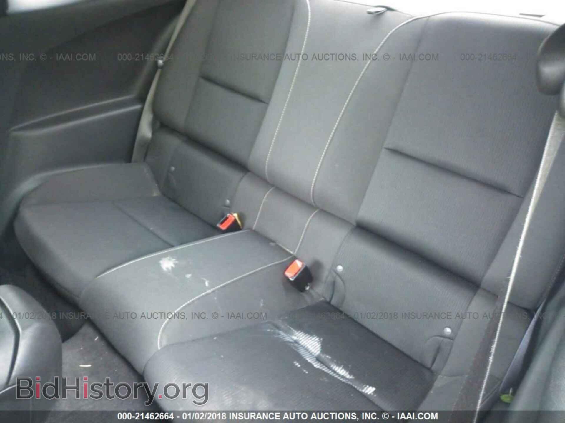 2014 Chevrolet Camaro - VIN: 2G1FB1E34E9240610 - Фото 8