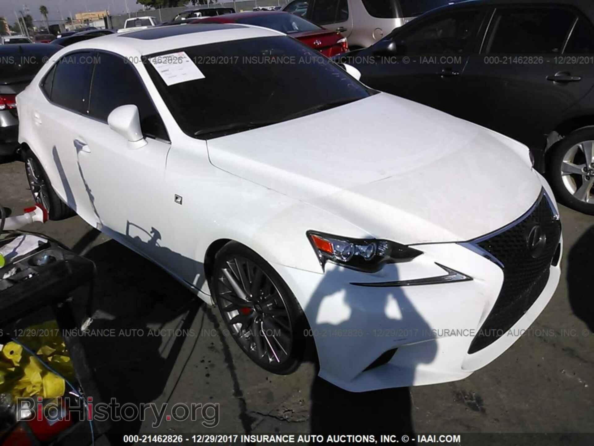 Photo JTHCF1D29E5009558 - Lexus Is 2014
