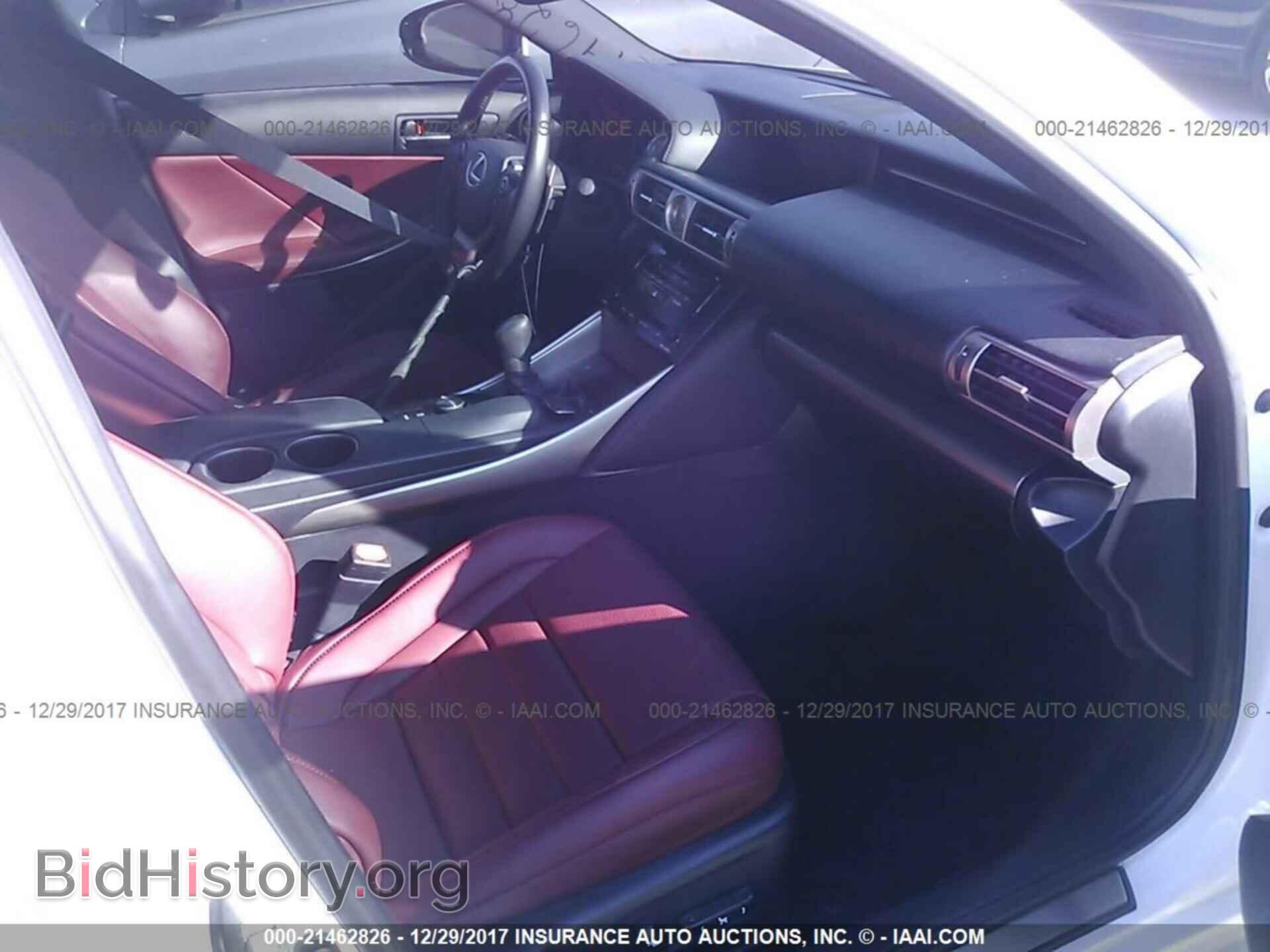 2014 Lexus Is - VIN: JTHCF1D29E5009558 - Photo 5
