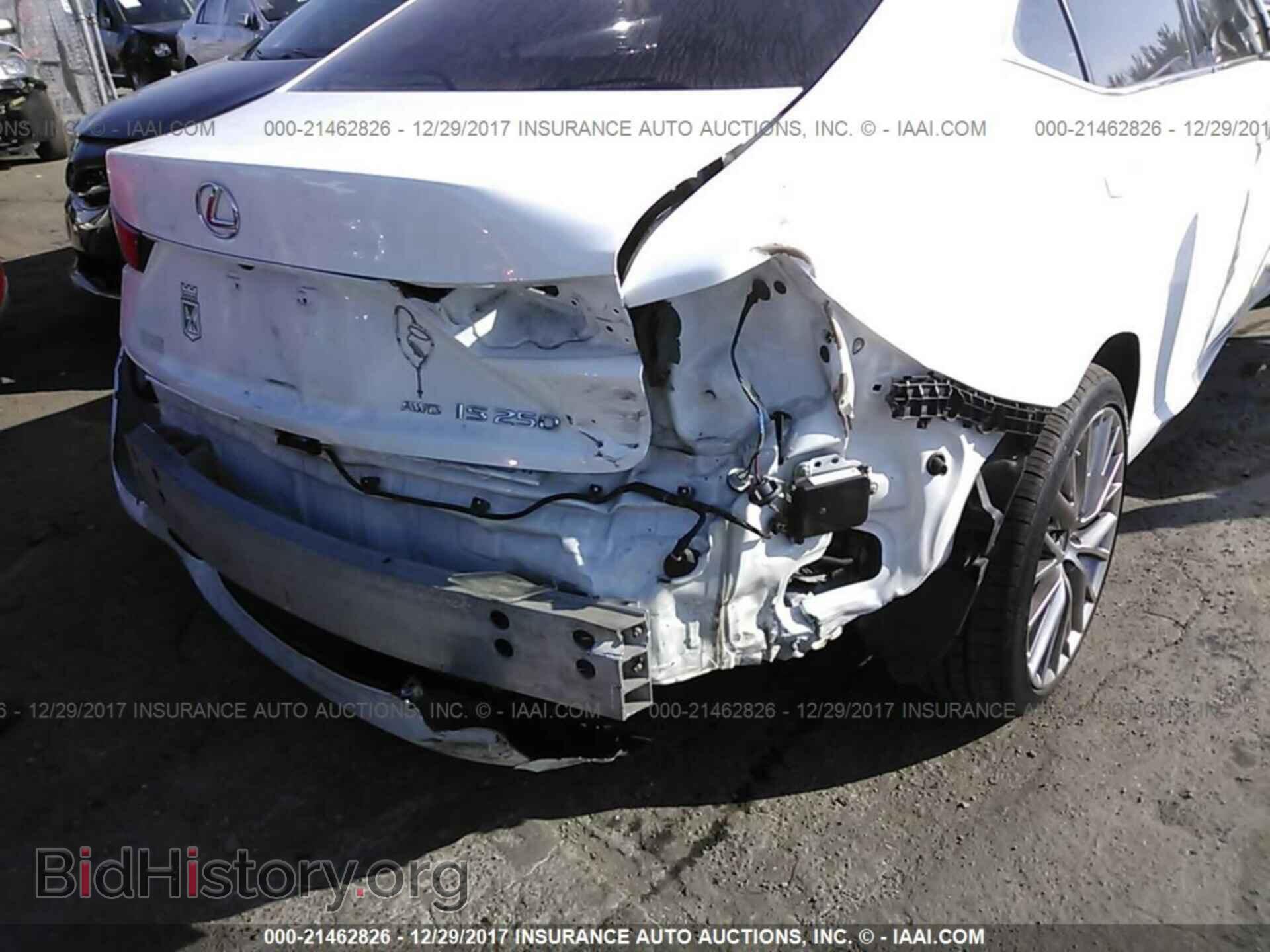 2014 Lexus Is - VIN: JTHCF1D29E5009558 - Photo 6