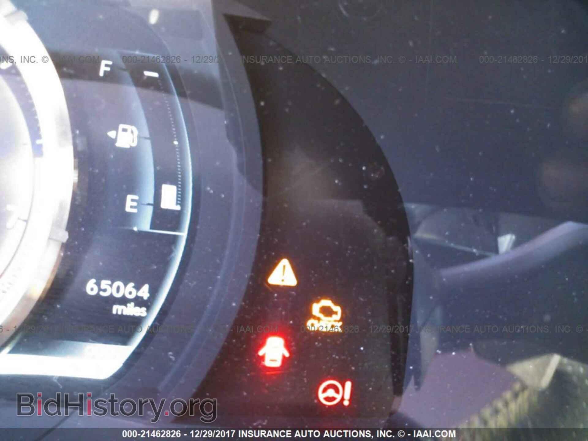 2014 Lexus Is - VIN: JTHCF1D29E5009558 - Photo 7