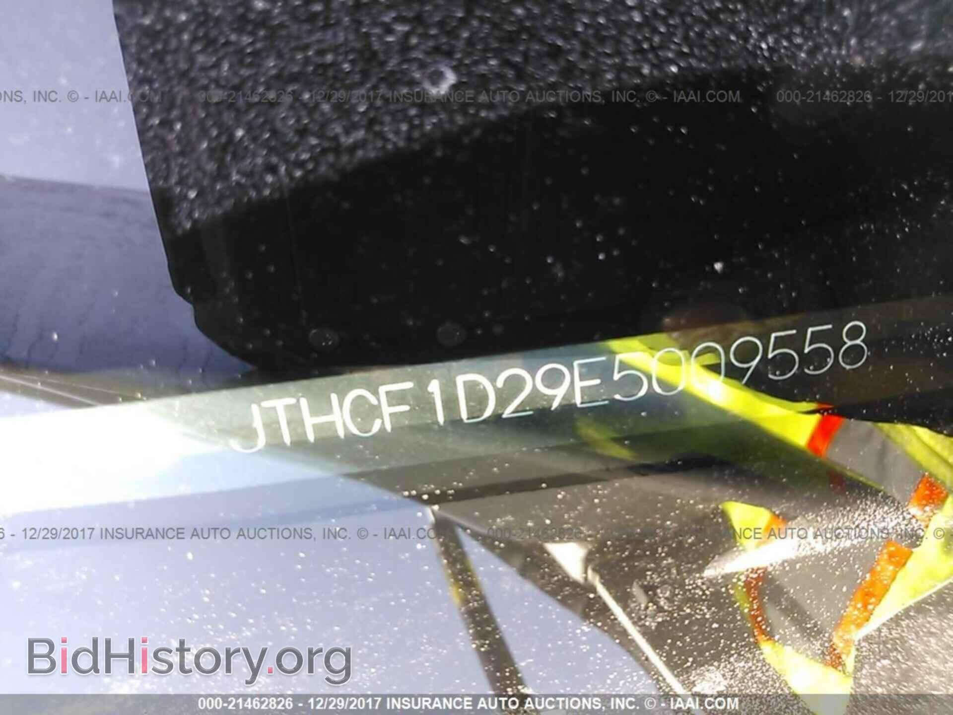 2014 Lexus Is - VIN: JTHCF1D29E5009558 - Photo 9