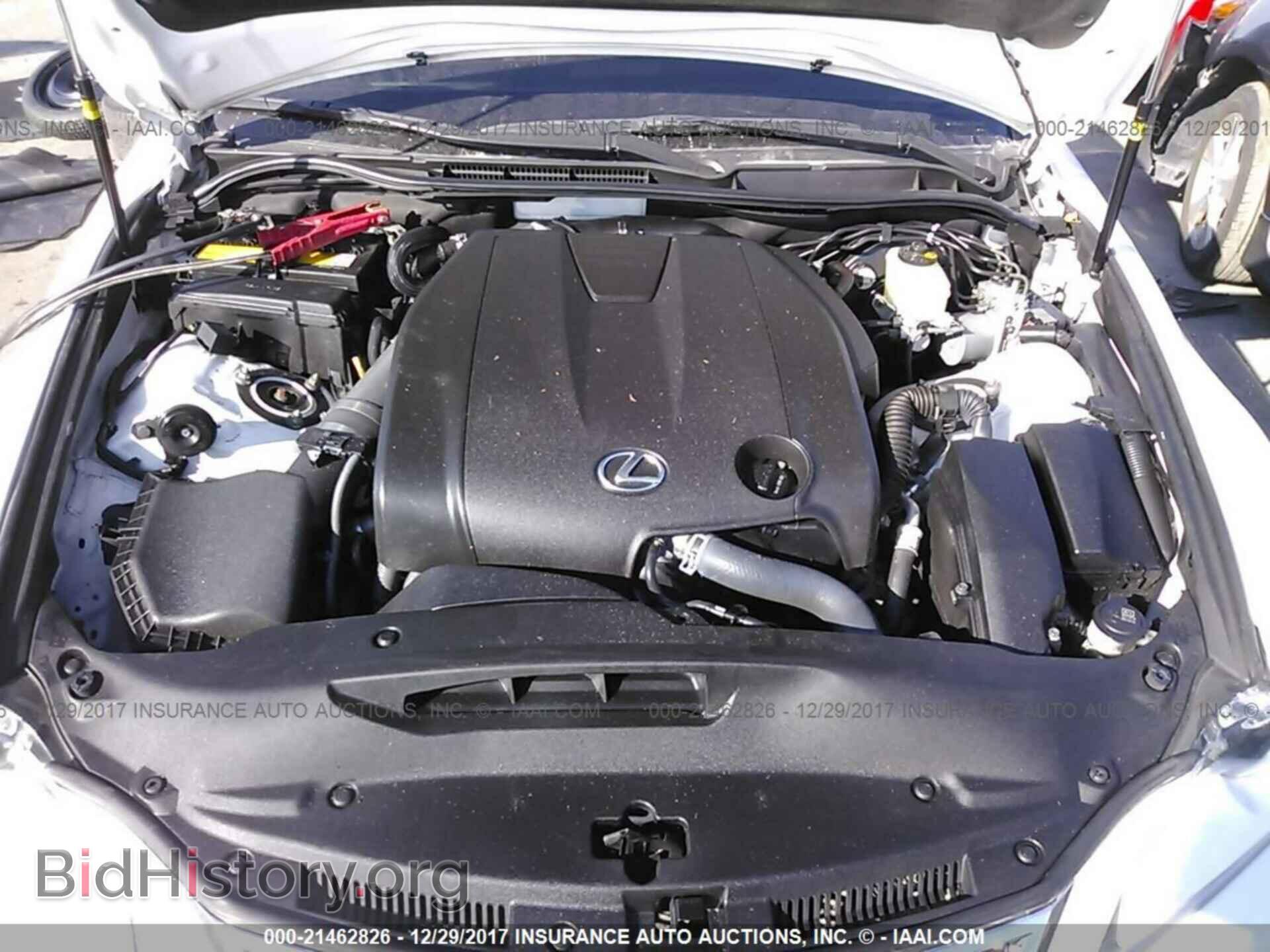 2014 Lexus Is - VIN: JTHCF1D29E5009558 - Photo 10