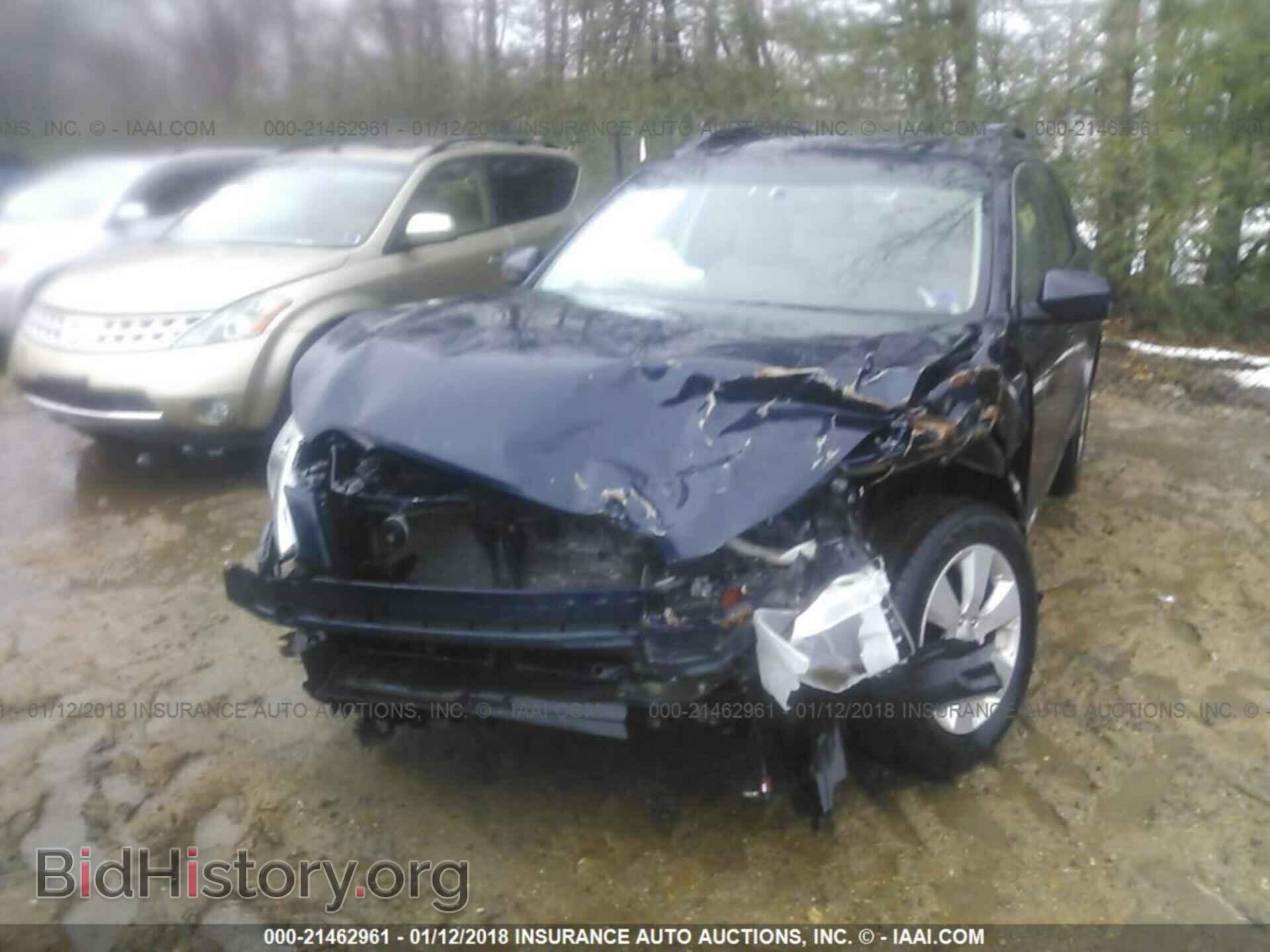 2012 Subaru Outback - VIN: 4S4BRBAC9C3295701 - Photo 6