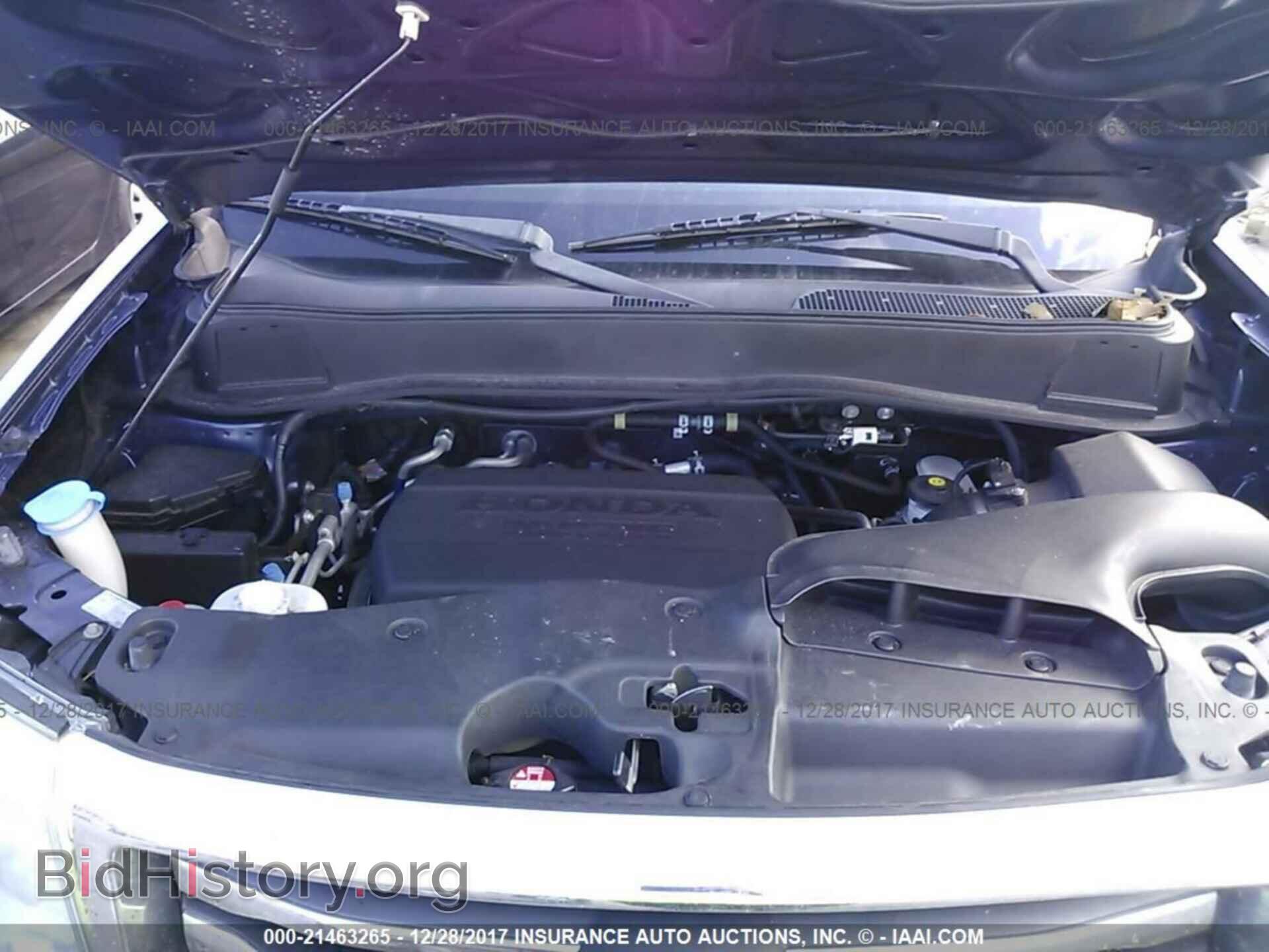 2013 Honda Pilot - VIN: 5FNYF3H24DB005024 - Фото 10