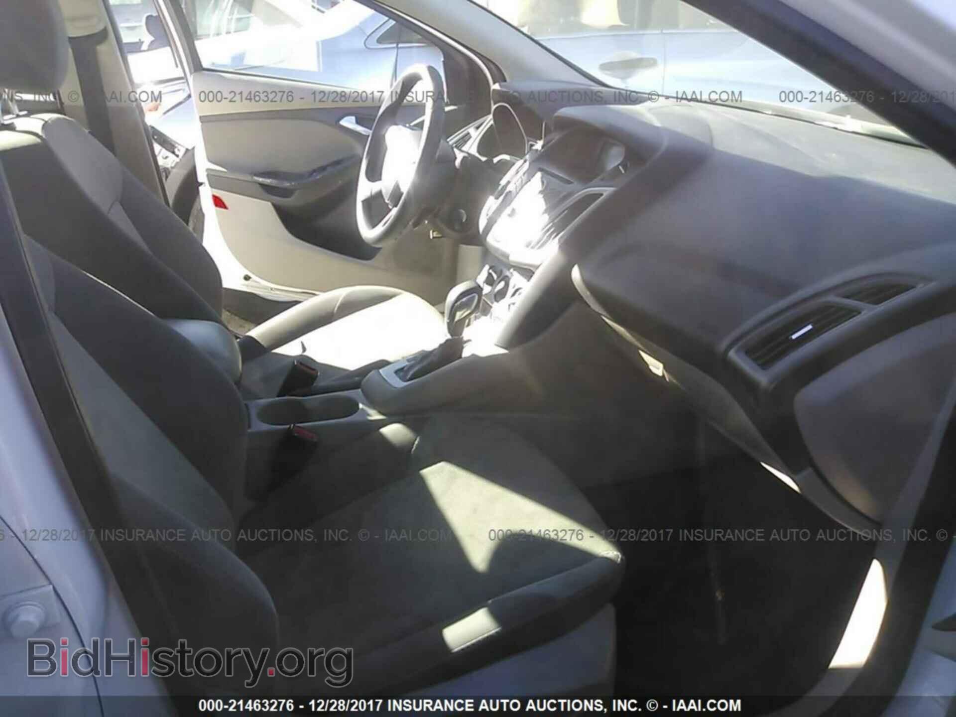 2012 Ford Focus - VIN: 1FAHP3F29CL257479 - Photo 5