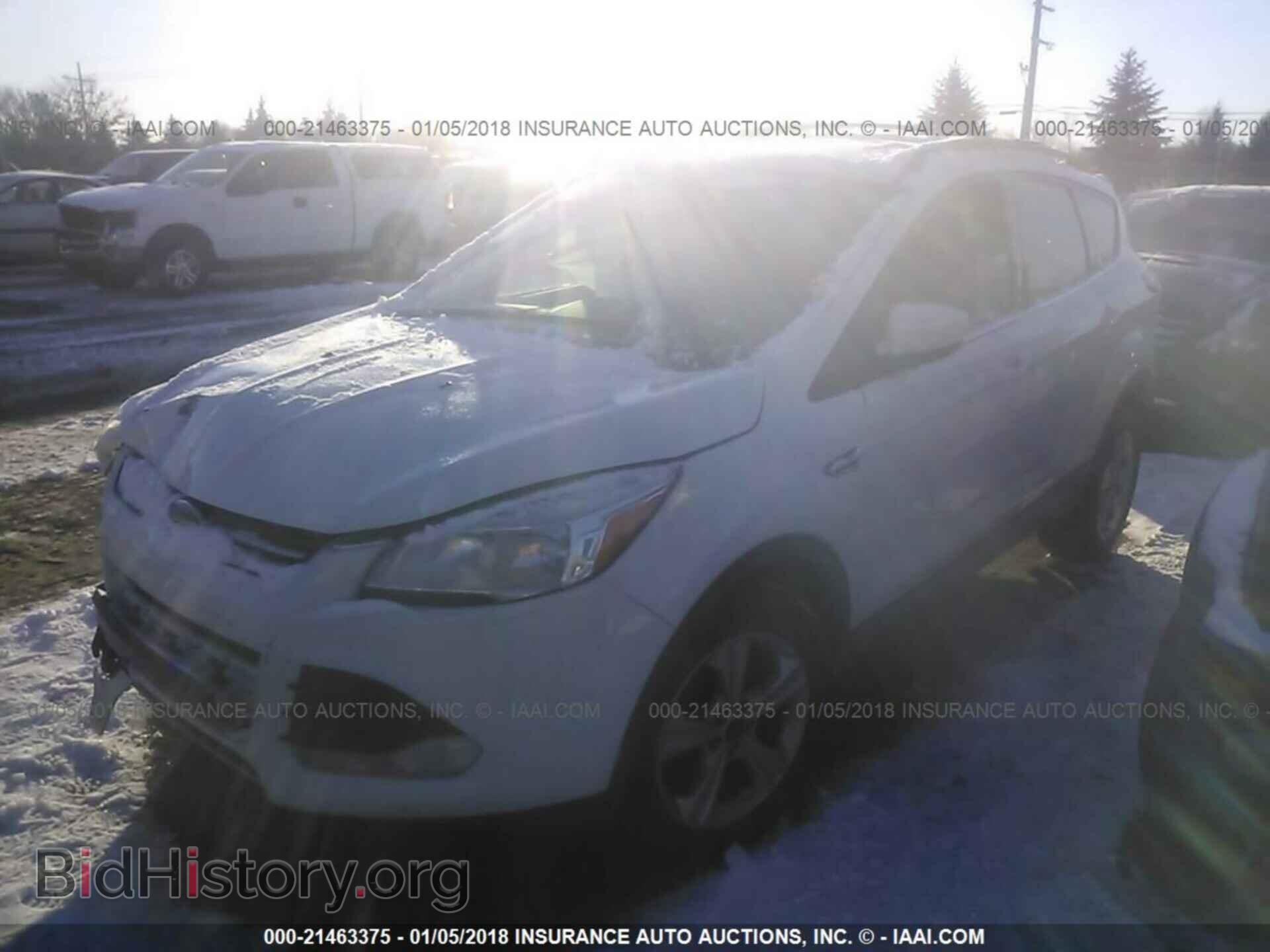 2013 Ford Escape - VIN: 1FMCU0G96DUB26363 - Photo 2