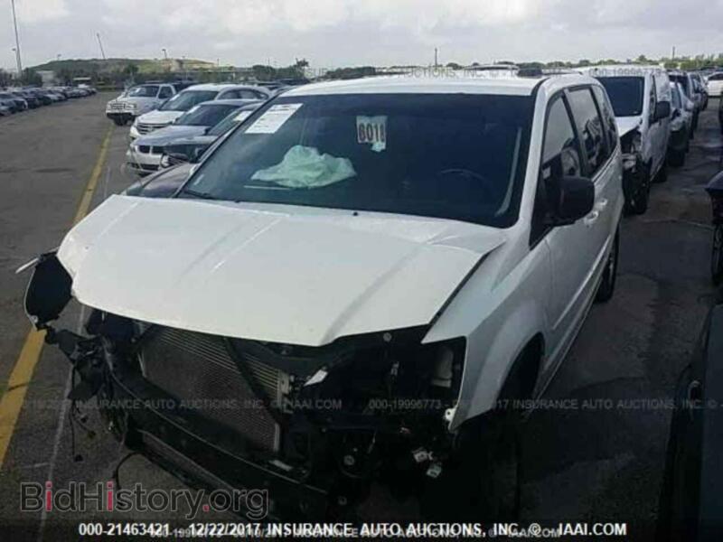 2011 Dodge CARAVAN (VIN 2D4RN5DG3BR657626) — фото 2 из 10