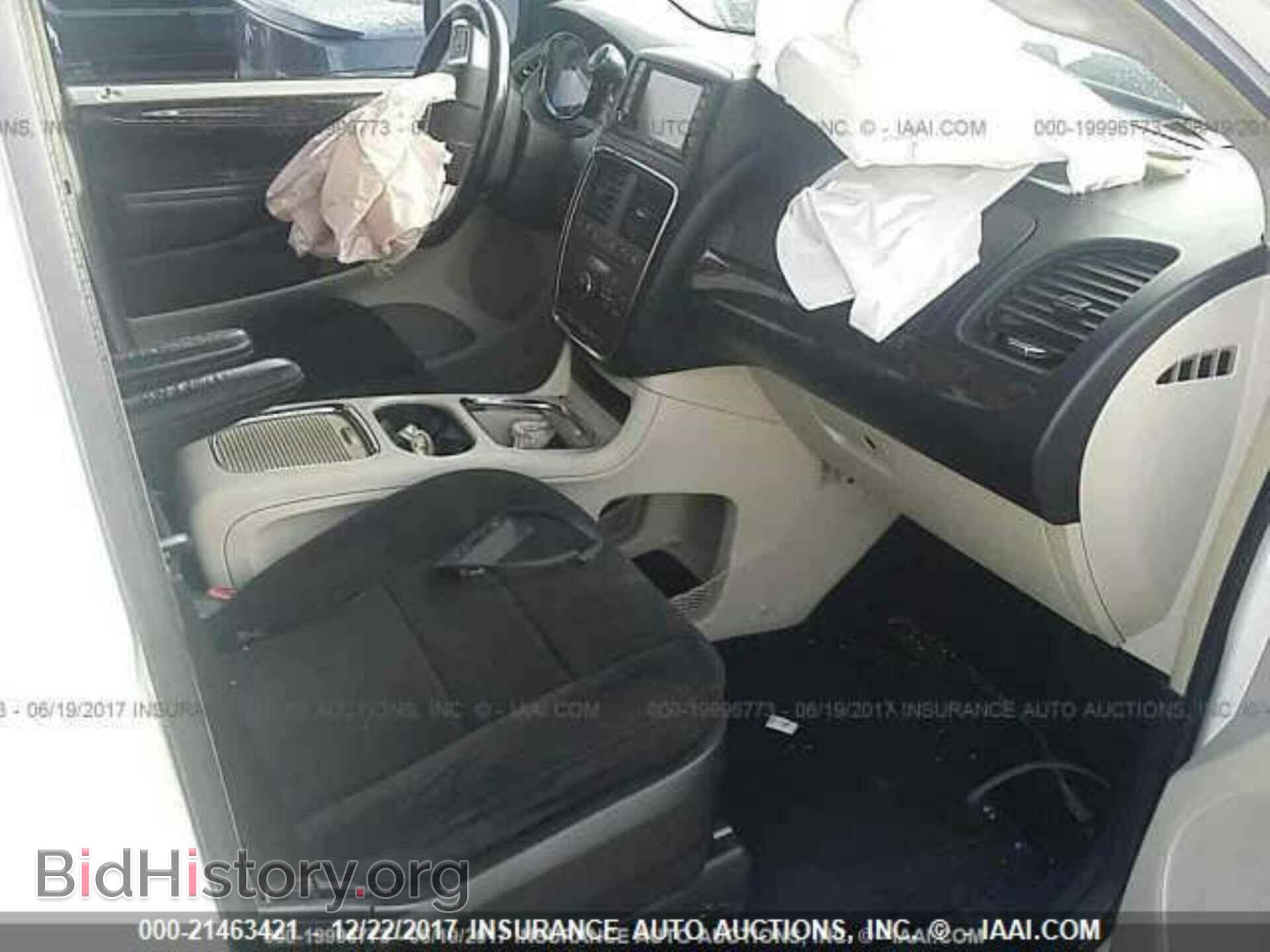 2011 Dodge Caravan - VIN: 2D4RN5DG3BR657626 - Фото 5