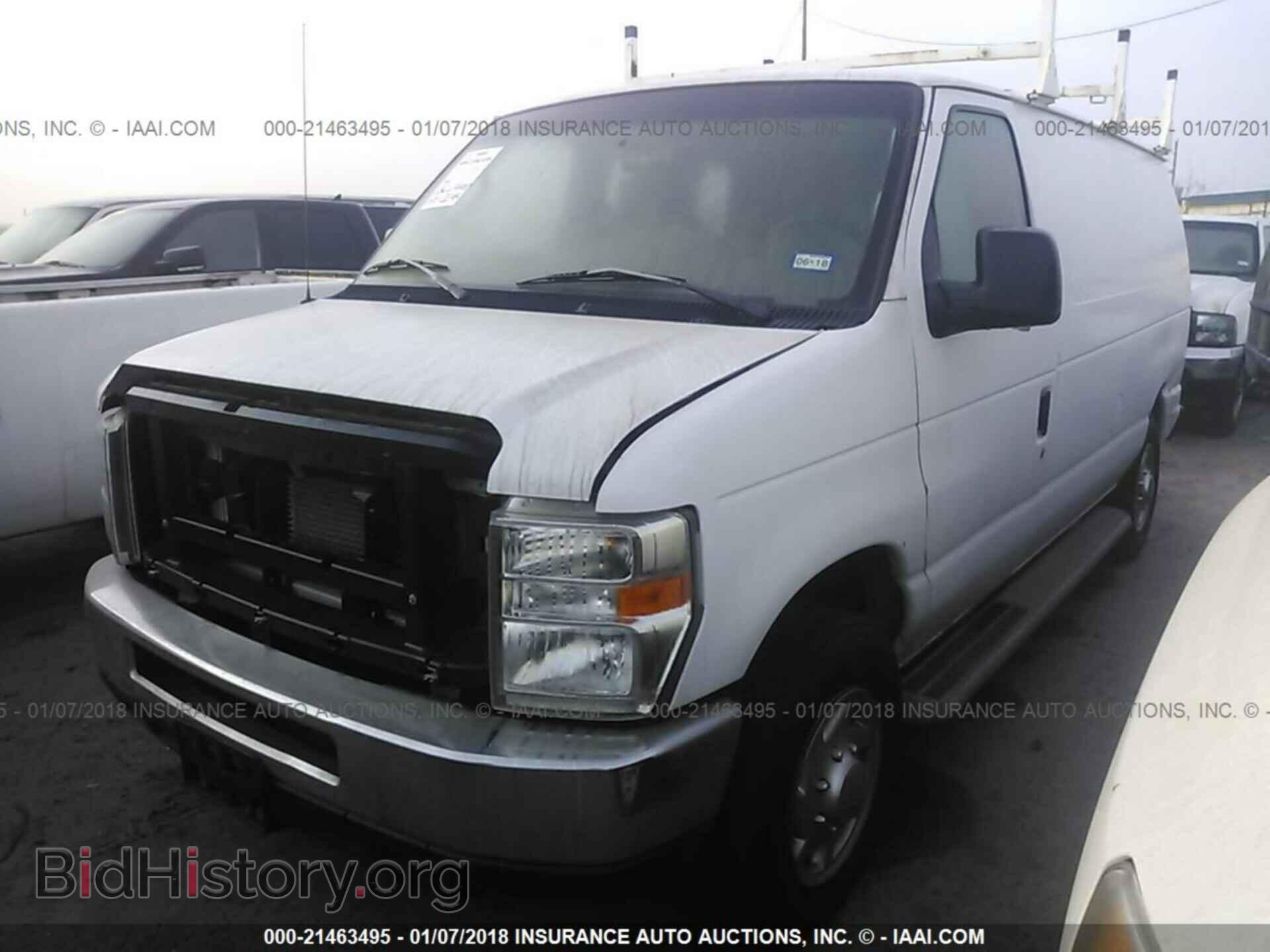 2012 Ford Econoline - VIN: 1FTNE2EW9CDA52076 - Фото 2