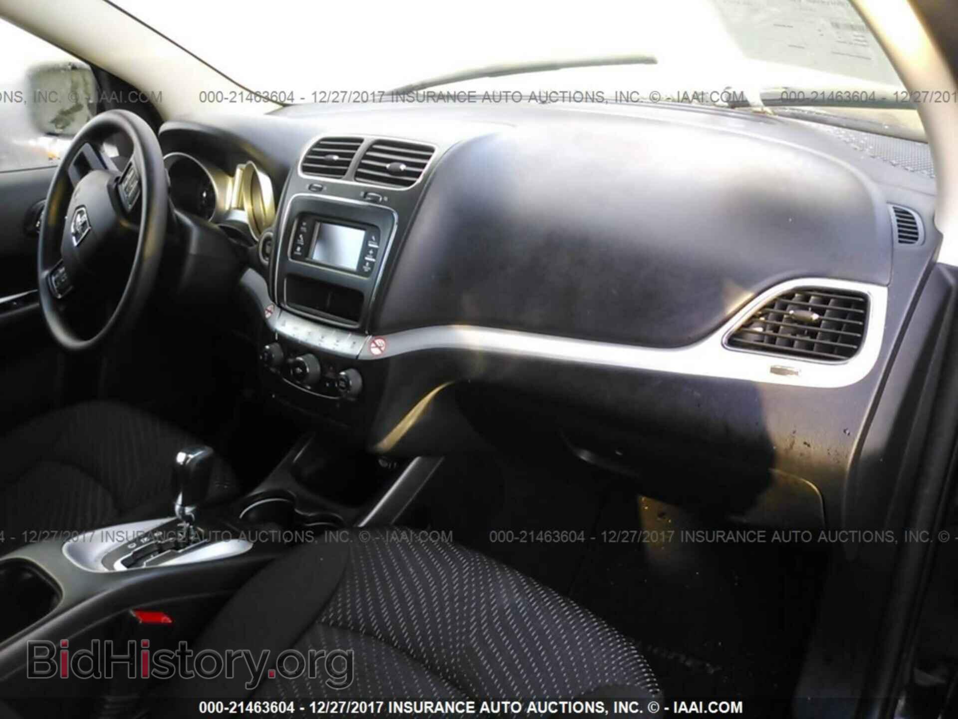 2017 Dodge Journey - VIN: 3C4PDCBG4HT571407 - Фото 5