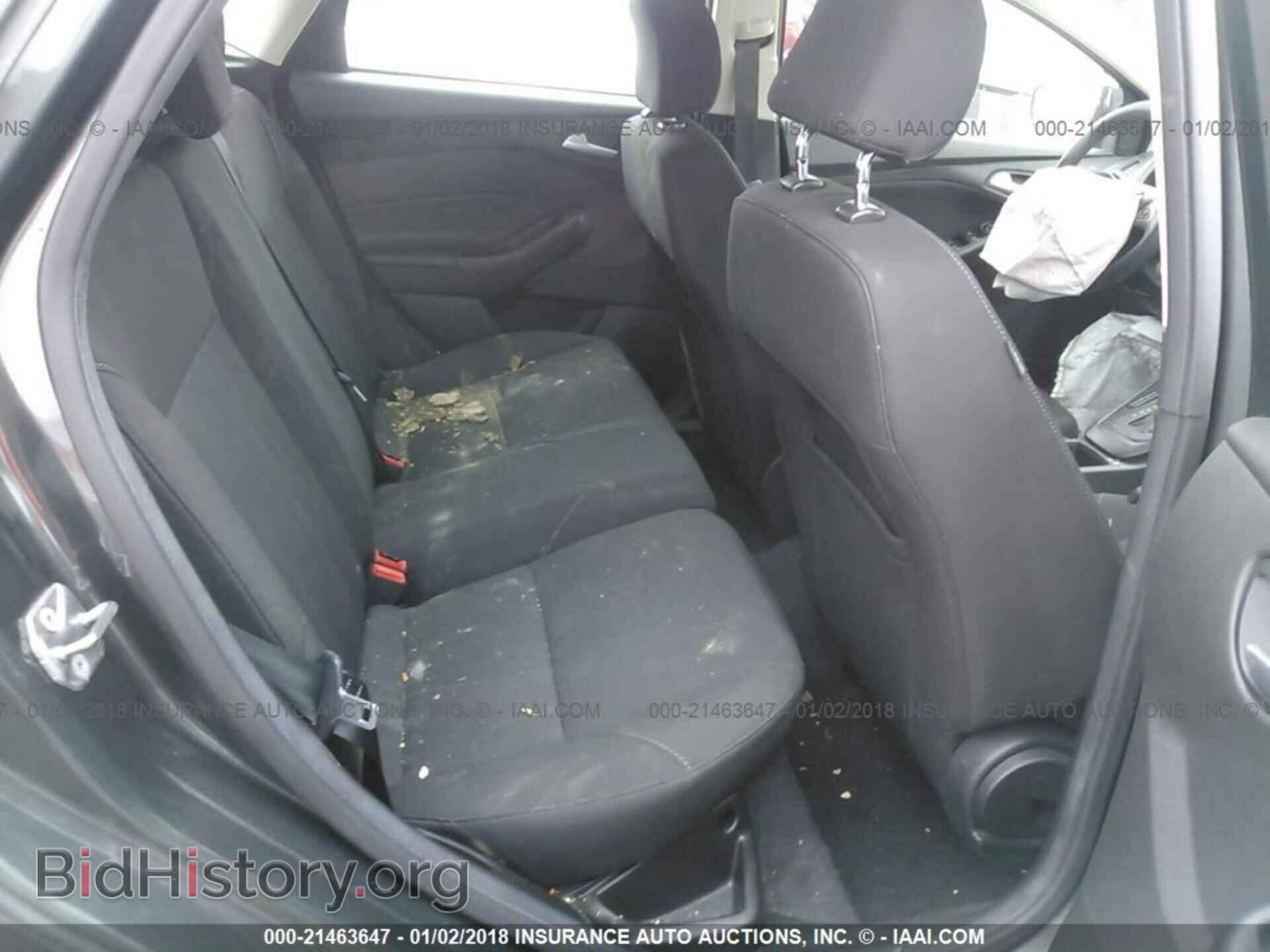 2017 Ford Focus - VIN: 1FADP3K23HL216387 - Photo 8