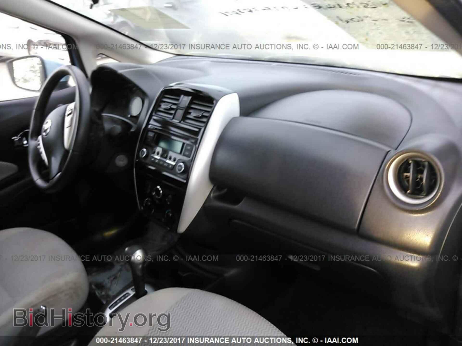 2015 Nissan Versa note - VIN: 3N1CE2CP7FL353871 - Фото 5