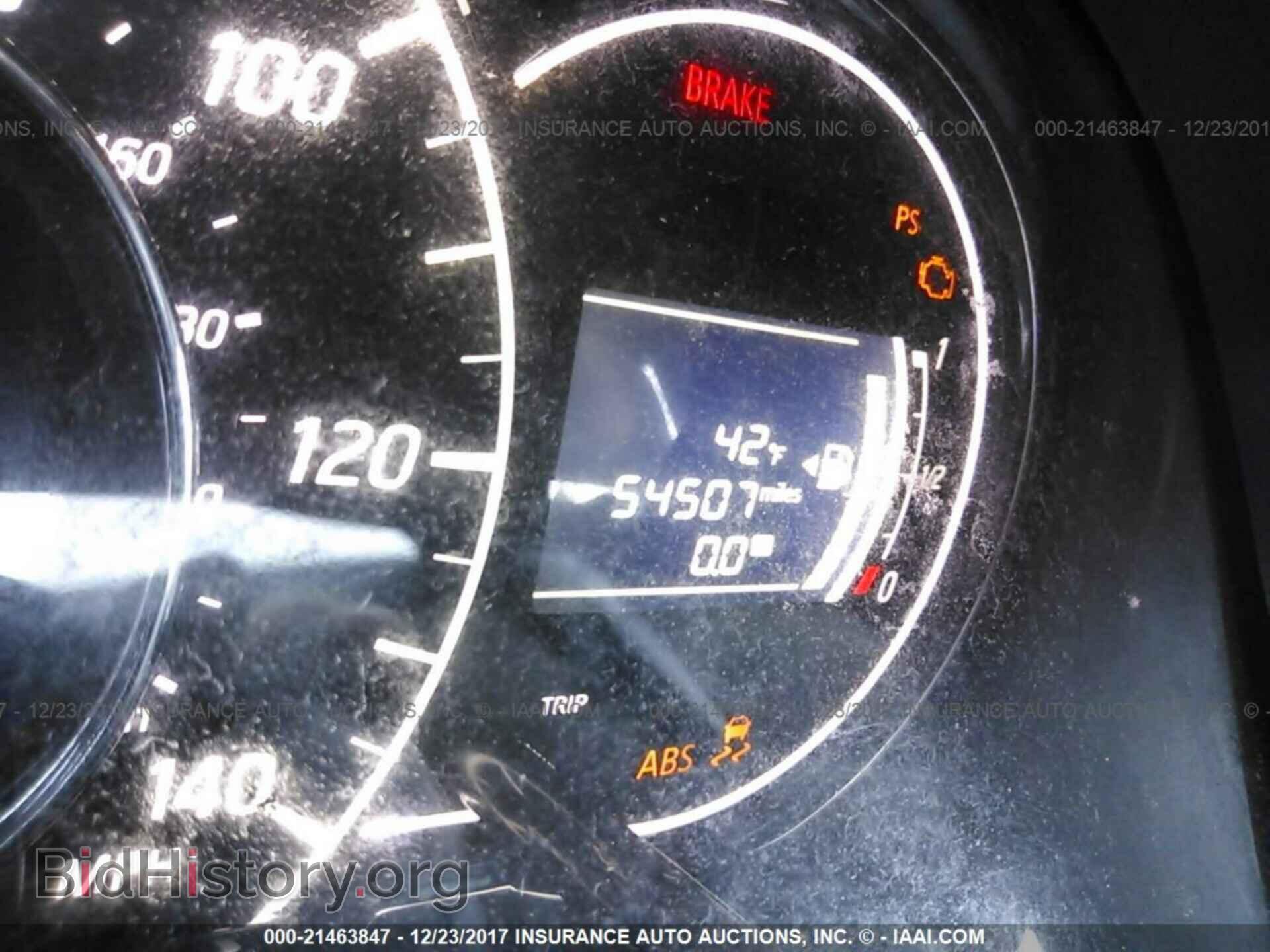 2015 Nissan Versa note - VIN: 3N1CE2CP7FL353871 - Фото 7
