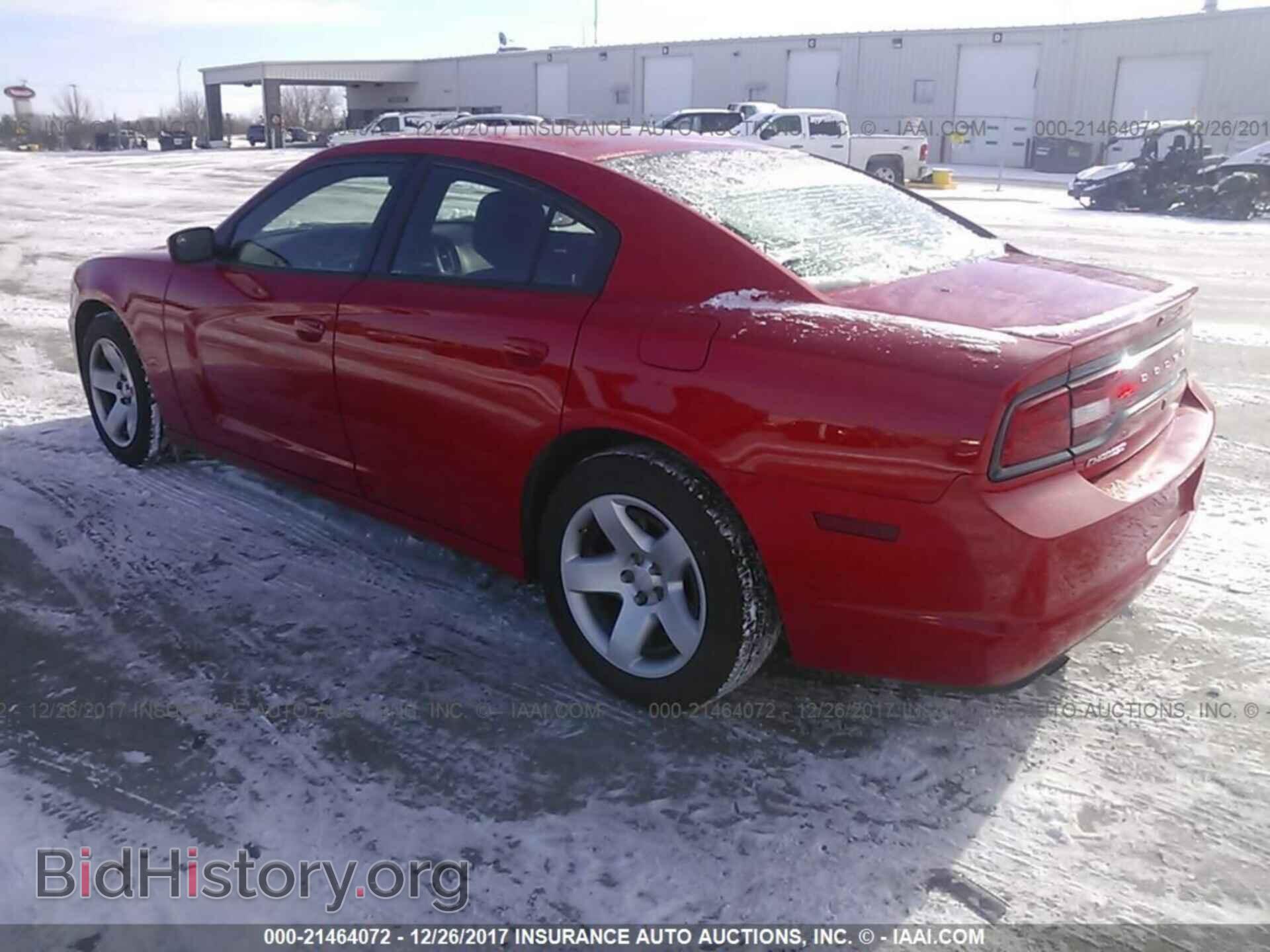 2014 Dodge Charger - VIN: 2C3CDXATXEH190917 - Photo 3