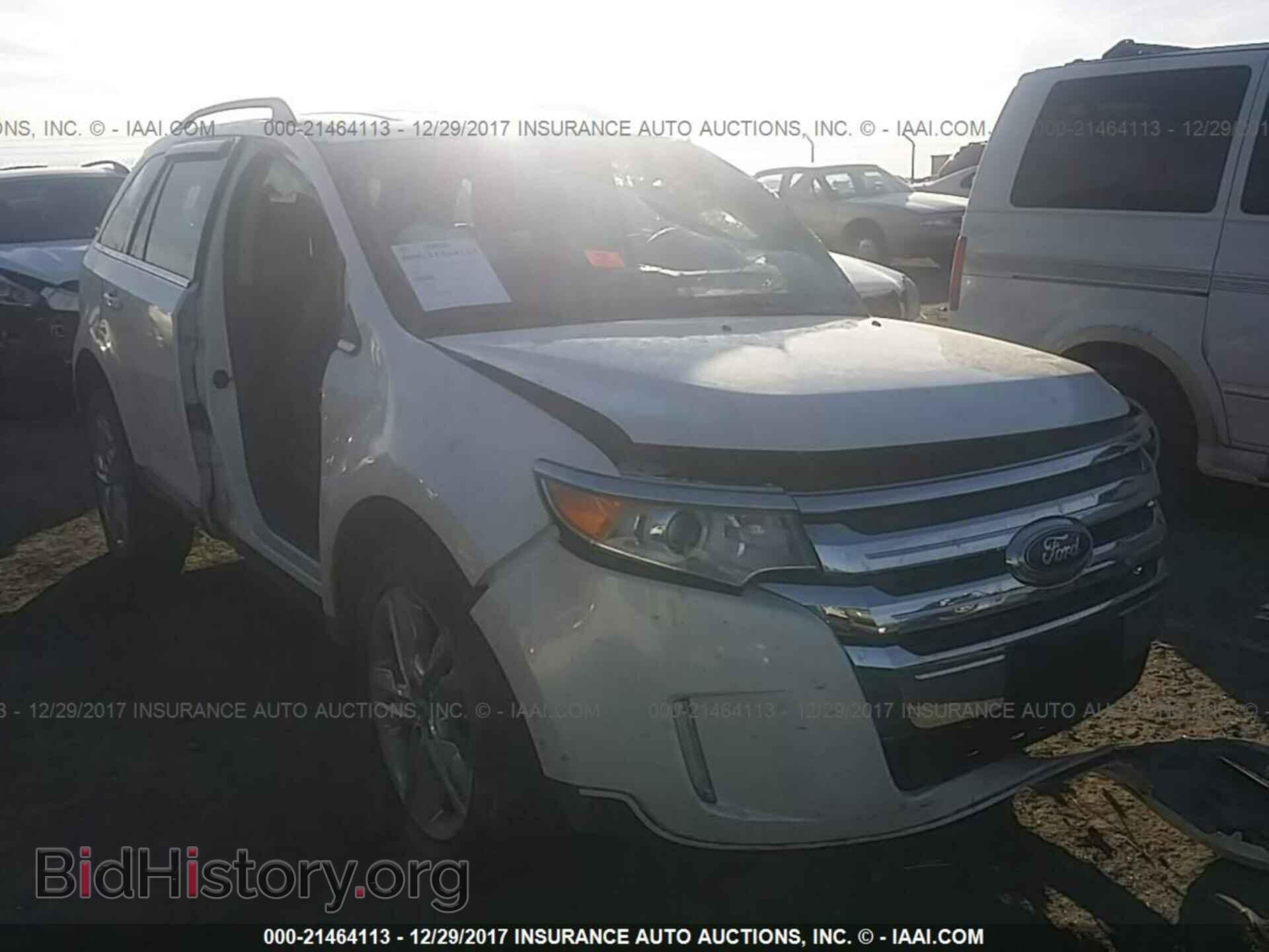 Photo 2FMDK4KC6DBA41369 - Ford Edge 2013
