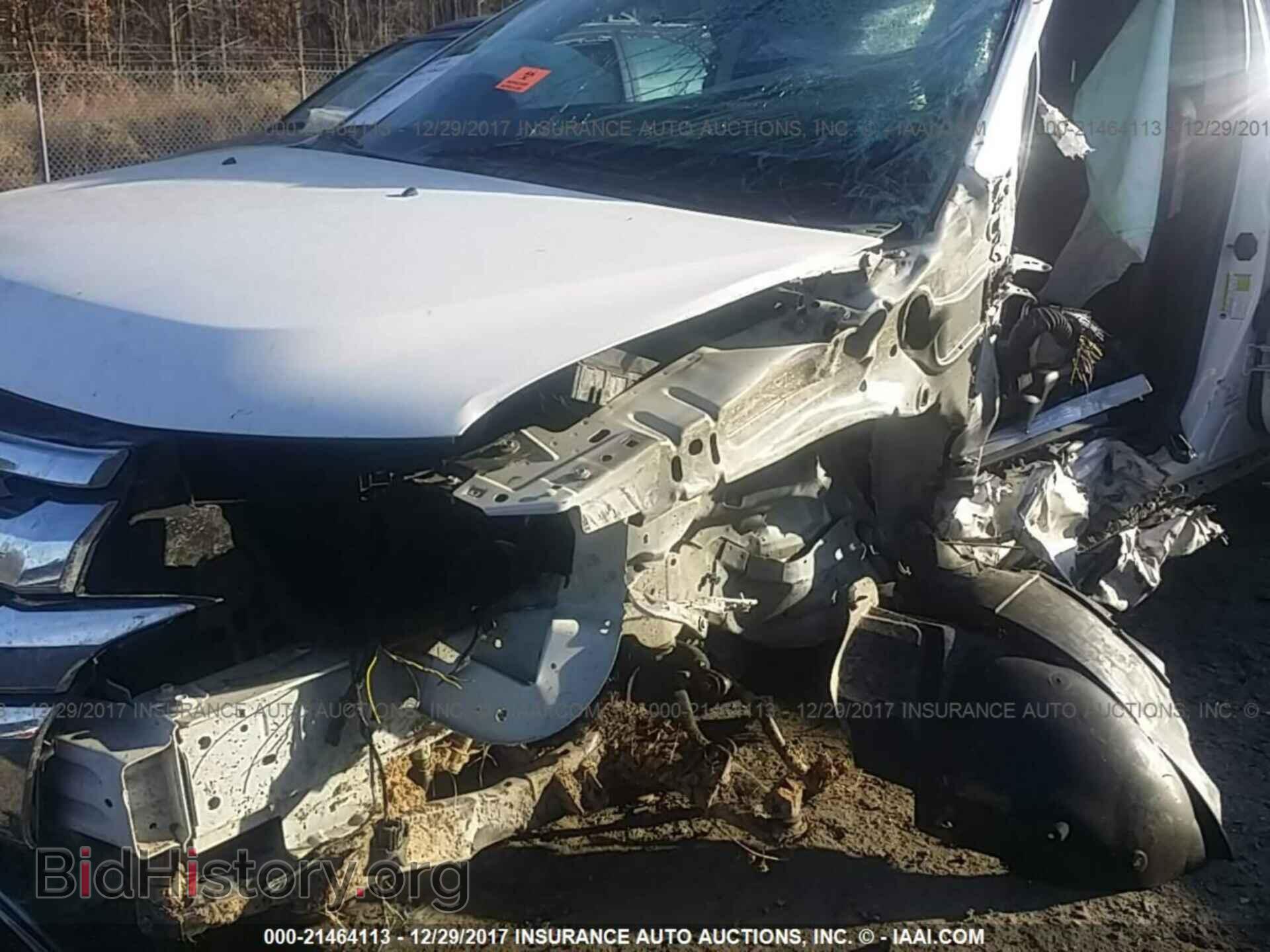 2013 Ford Edge - VIN: 2FMDK4KC6DBA41369 - Фото 6