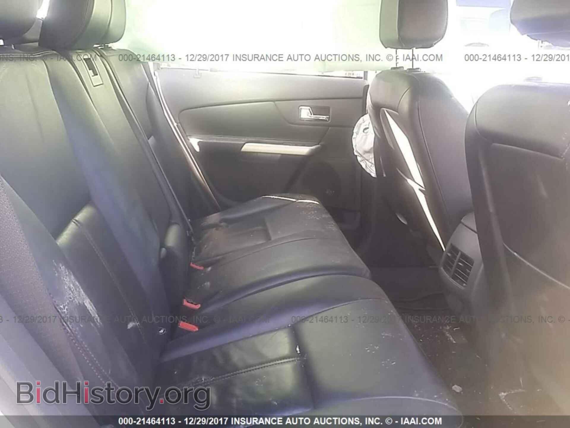 2013 Ford Edge - VIN: 2FMDK4KC6DBA41369 - Фото 8